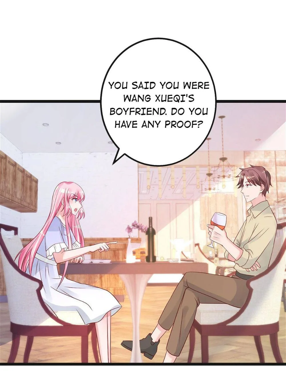 A Second Chance at Love Chapter 63 page 4