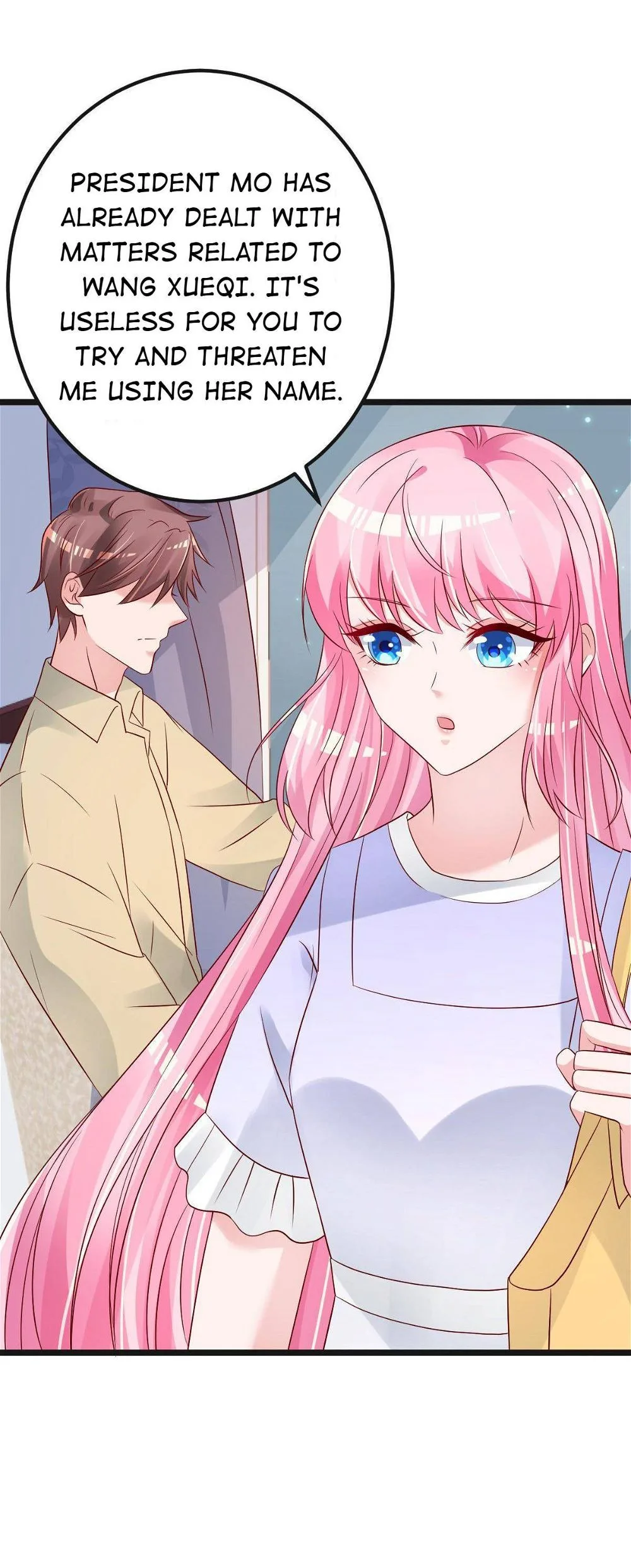 A Second Chance at Love Chapter 63 page 7