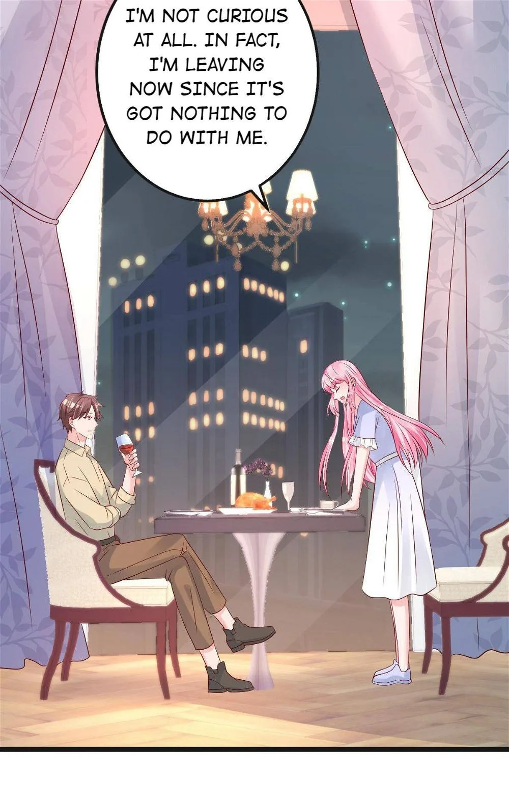A Second Chance at Love Chapter 63 page 6