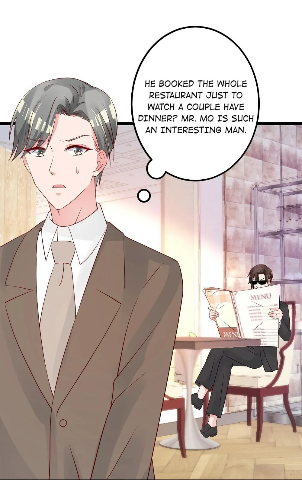A Second Chance at Love Chapter 65 page 7