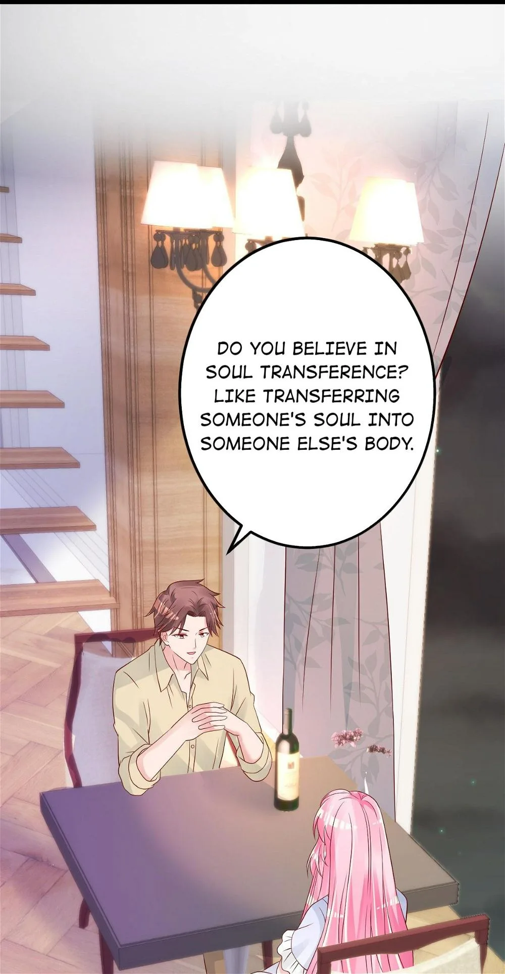 A Second Chance at Love Chapter 65 page 8