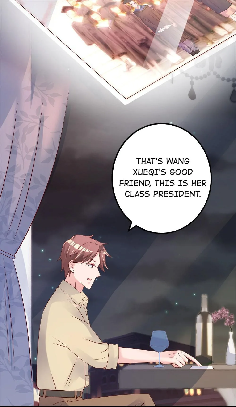 A Second Chance at Love Chapter 65 page 14
