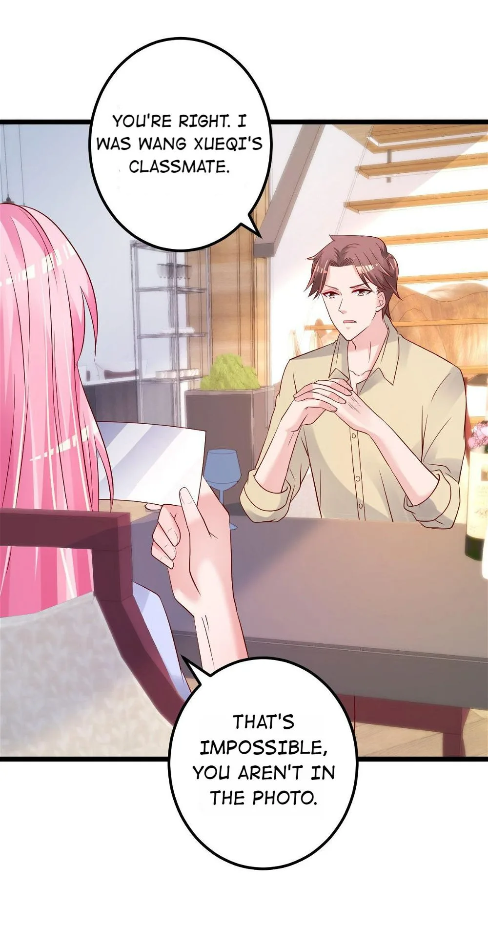 A Second Chance at Love Chapter 65 page 16