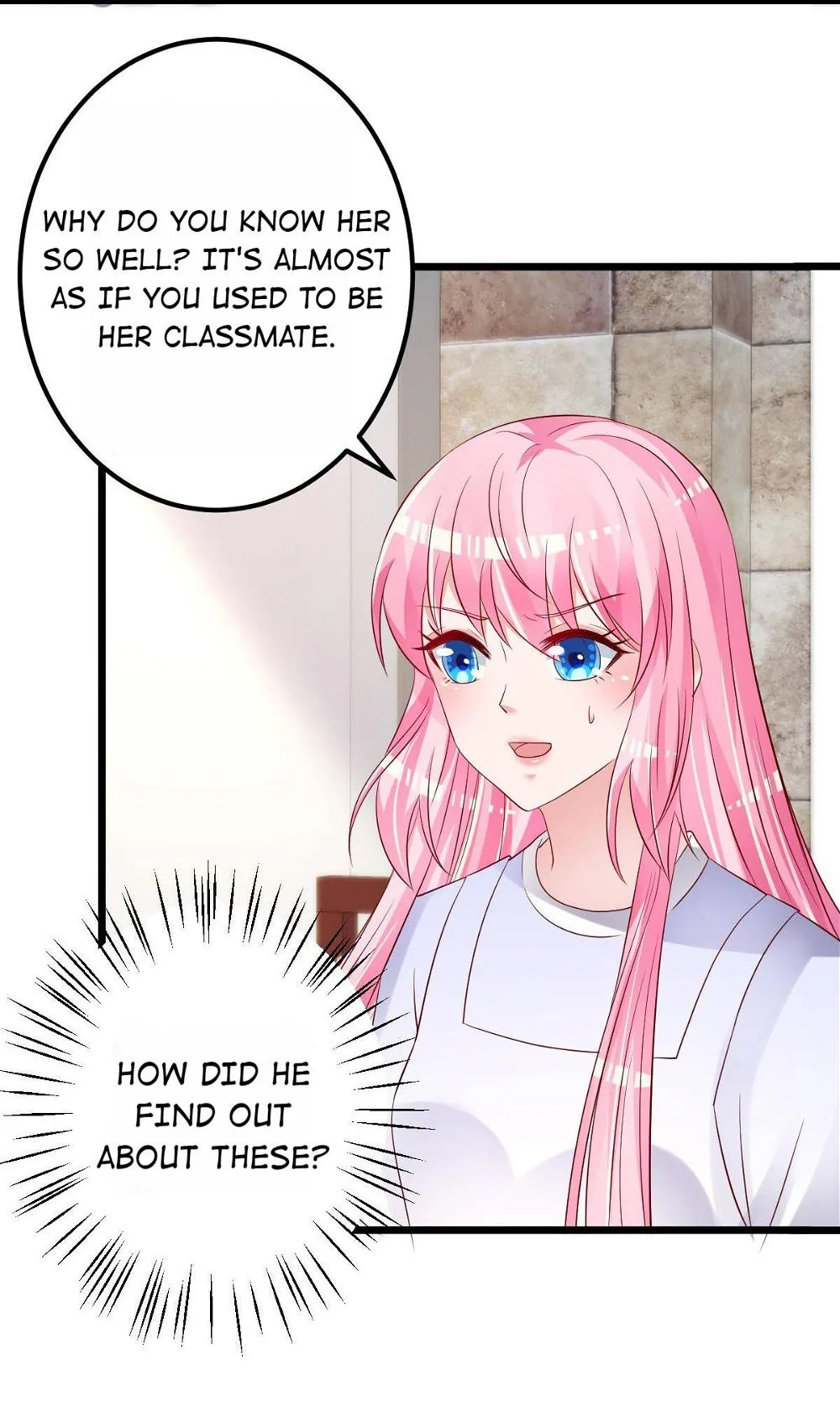 A Second Chance at Love Chapter 65 page 15