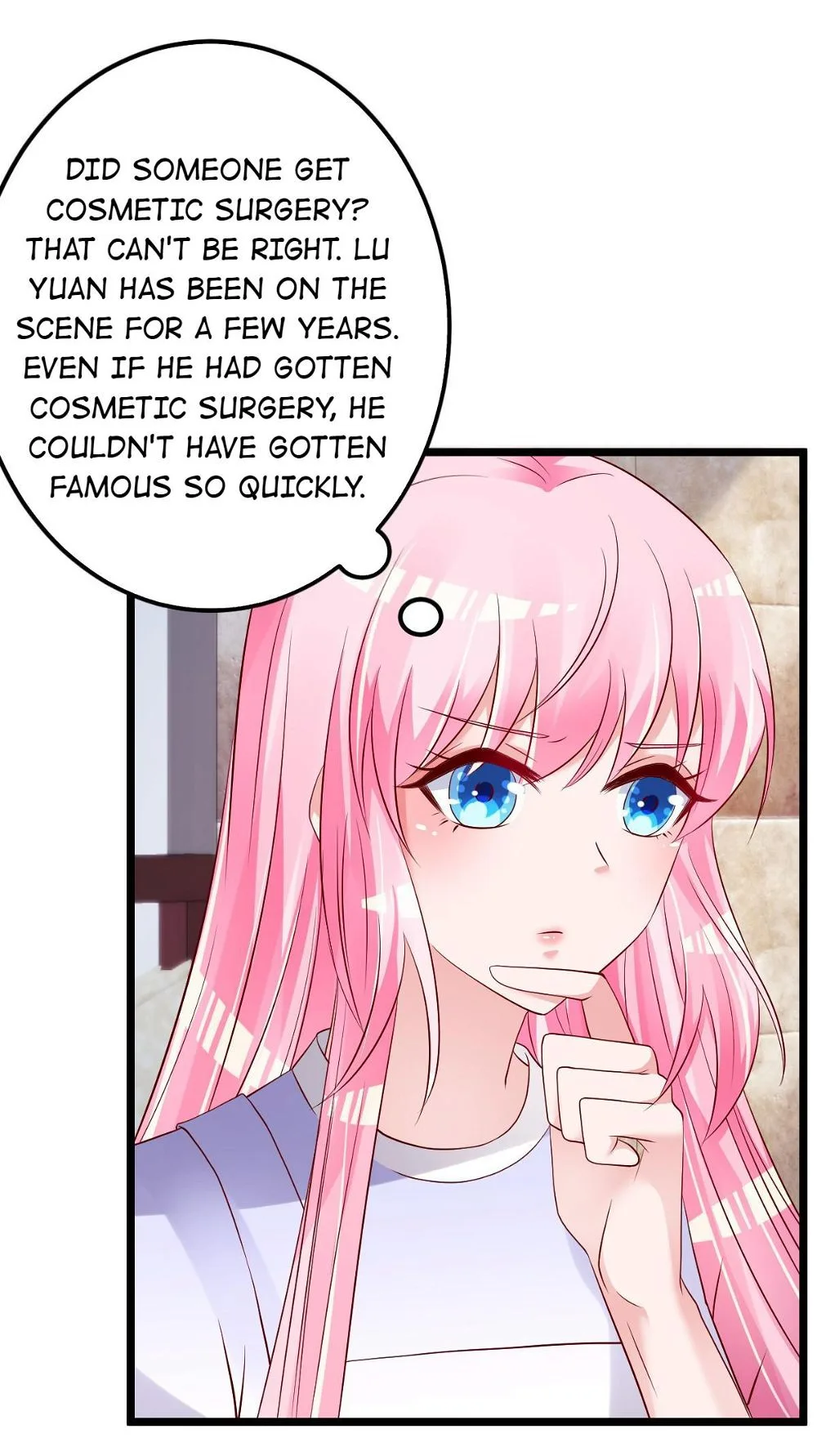 A Second Chance at Love Chapter 65 page 17