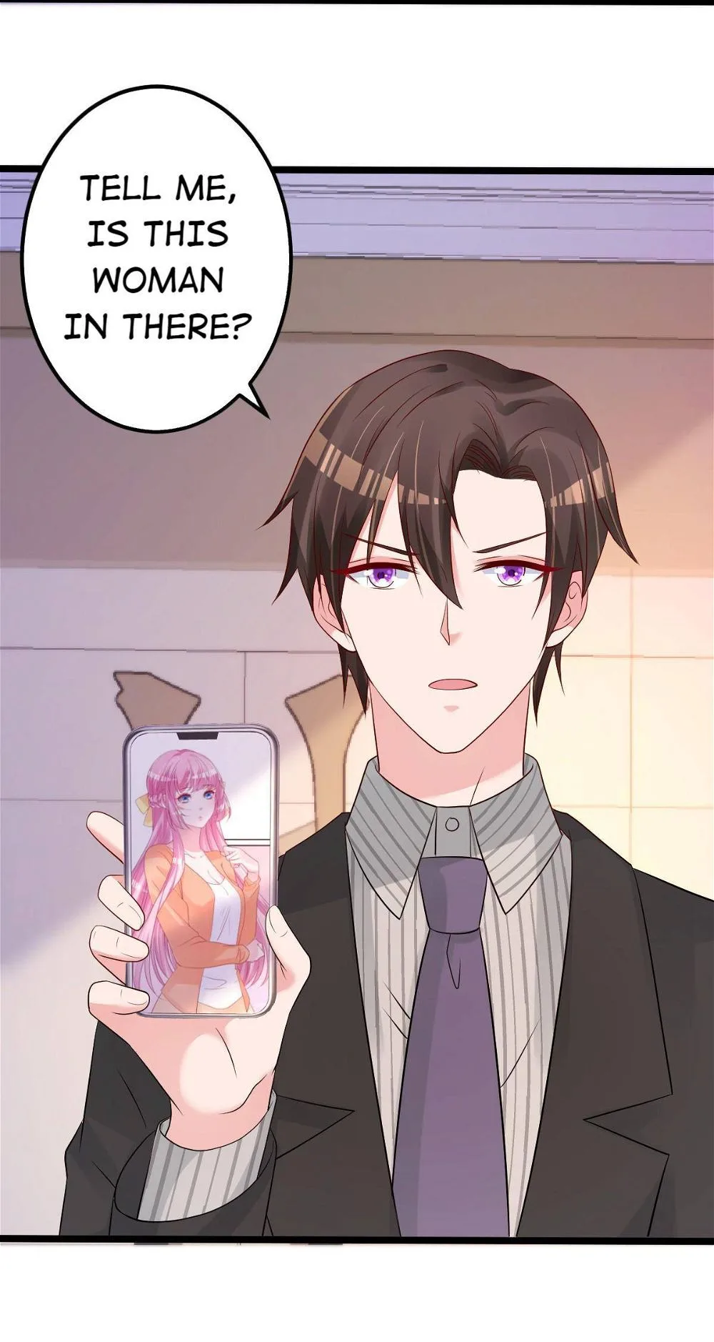 A Second Chance at Love Chapter 63 page 21