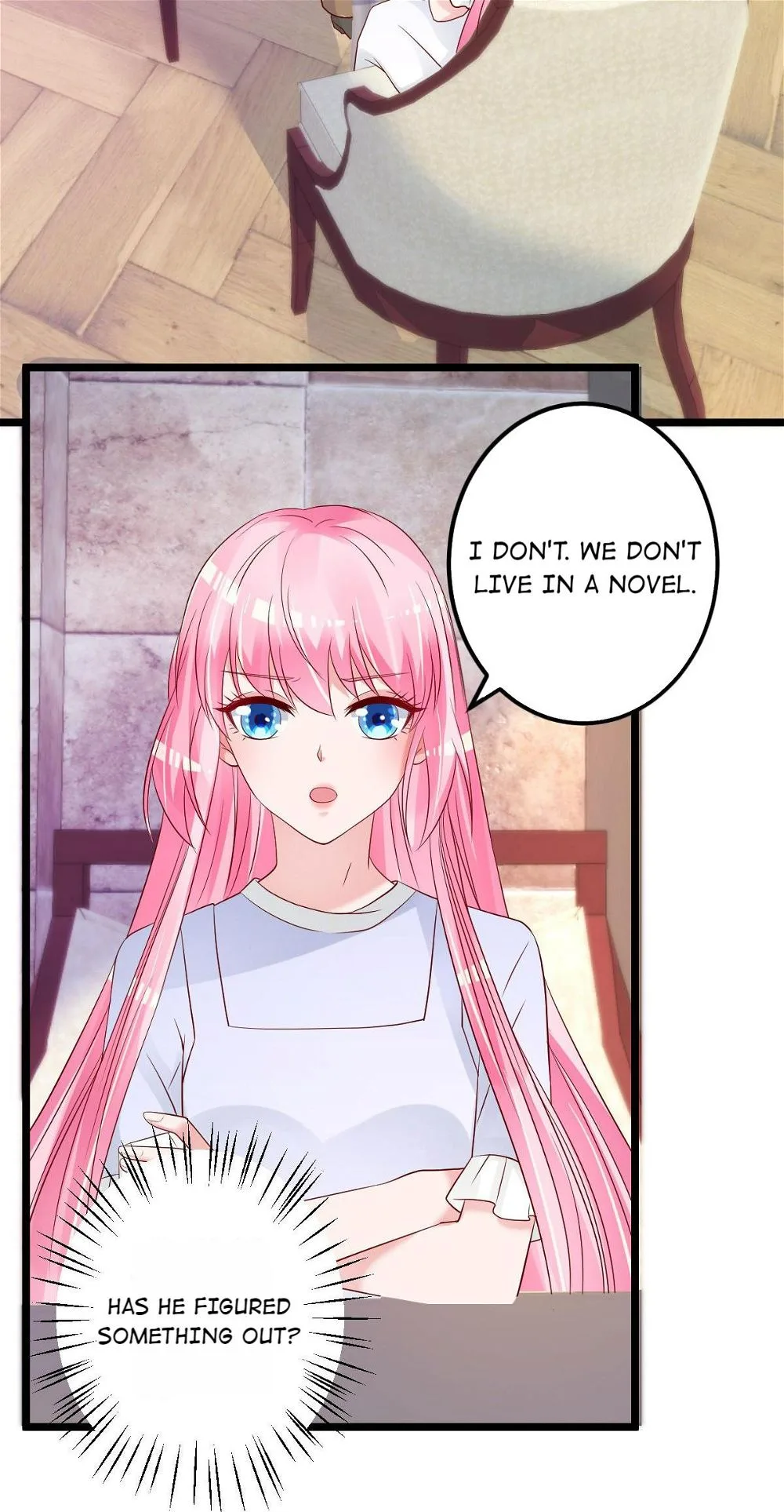 A Second Chance at Love Chapter 65 page 9
