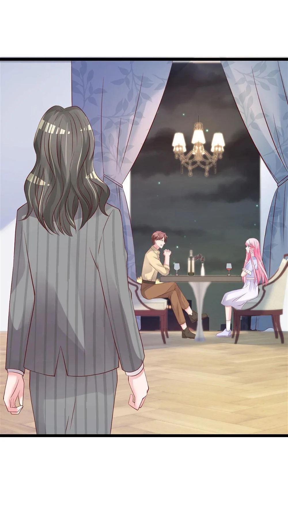 A Second Chance at Love Chapter 65 page 21