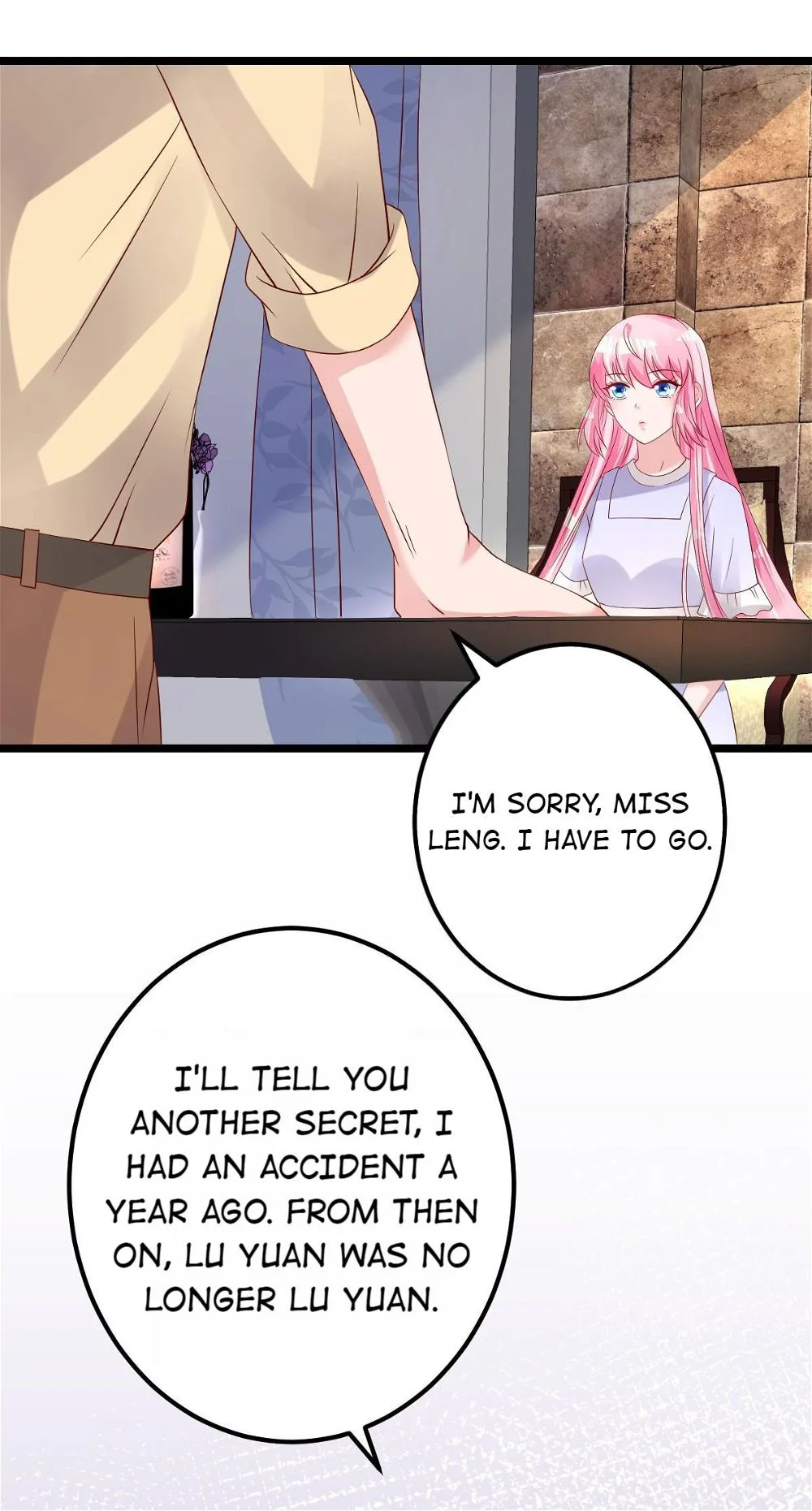 A Second Chance at Love Chapter 65 page 23