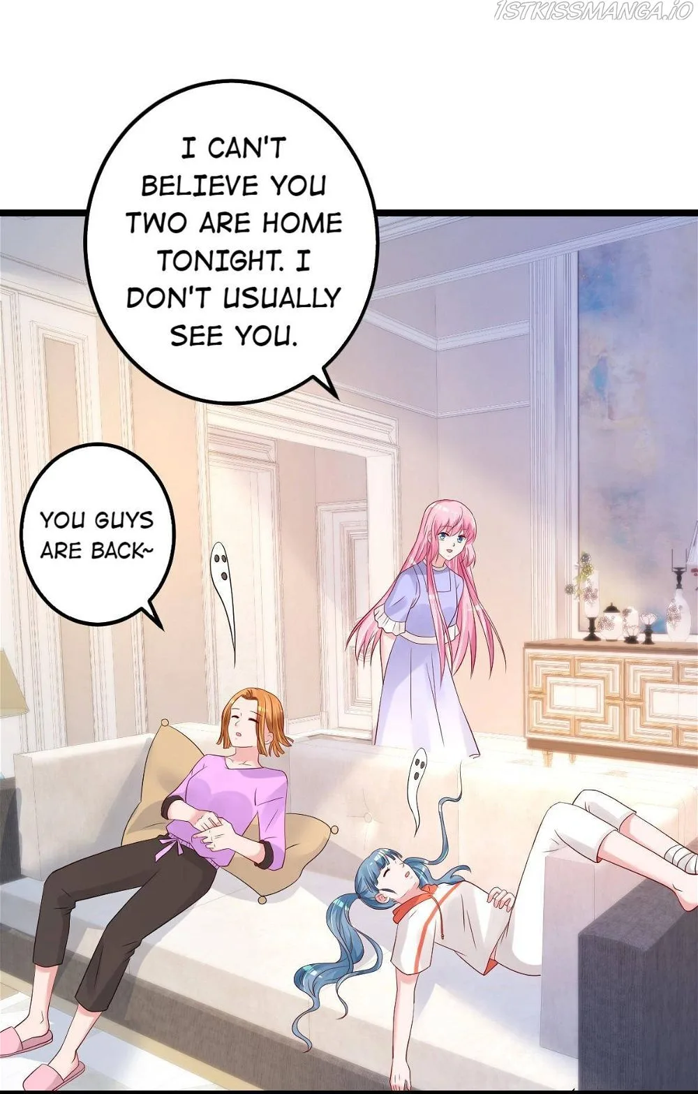 A Second Chance at Love Chapter 67 page 8