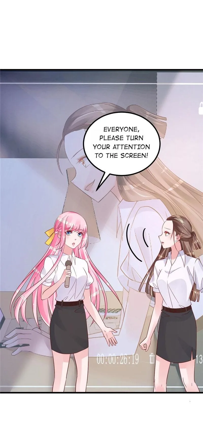 A Second Chance at Love Chapter 22 page 12