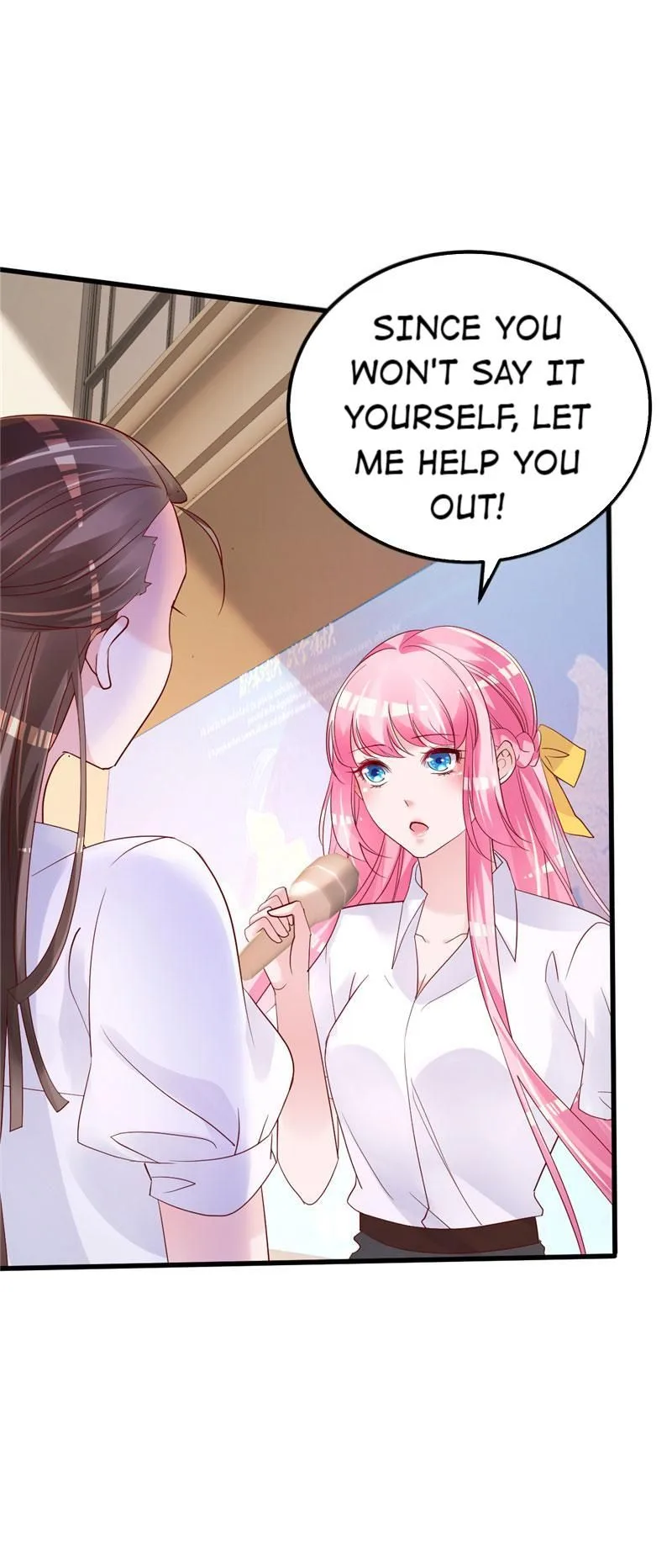 A Second Chance at Love Chapter 22 page 11