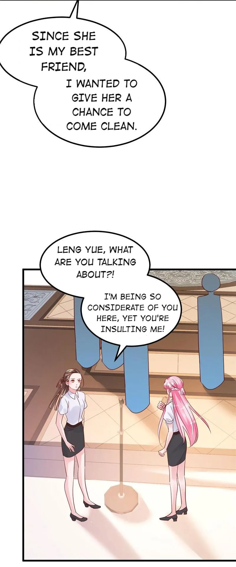 A Second Chance at Love Chapter 22 page 9