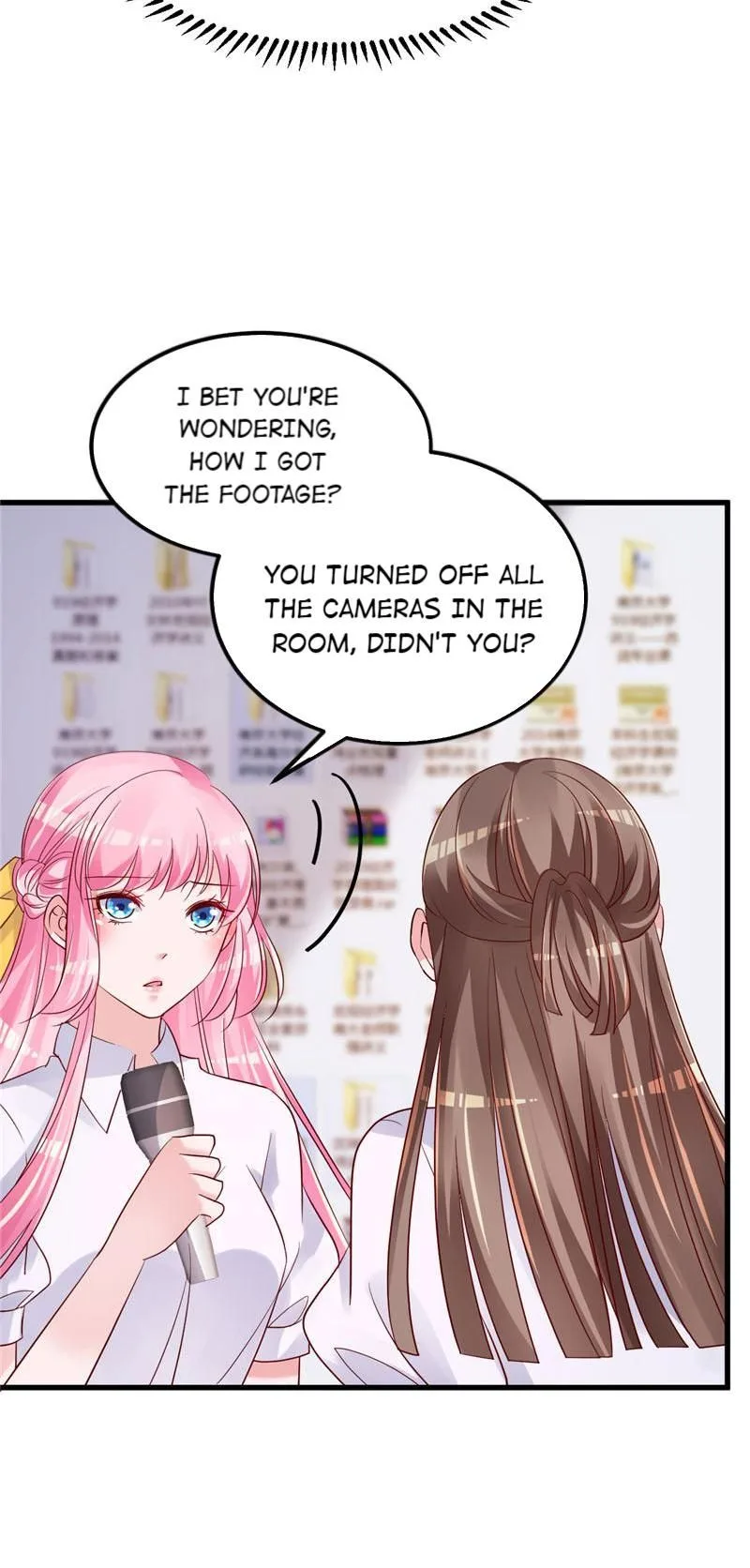 A Second Chance at Love Chapter 22 page 17