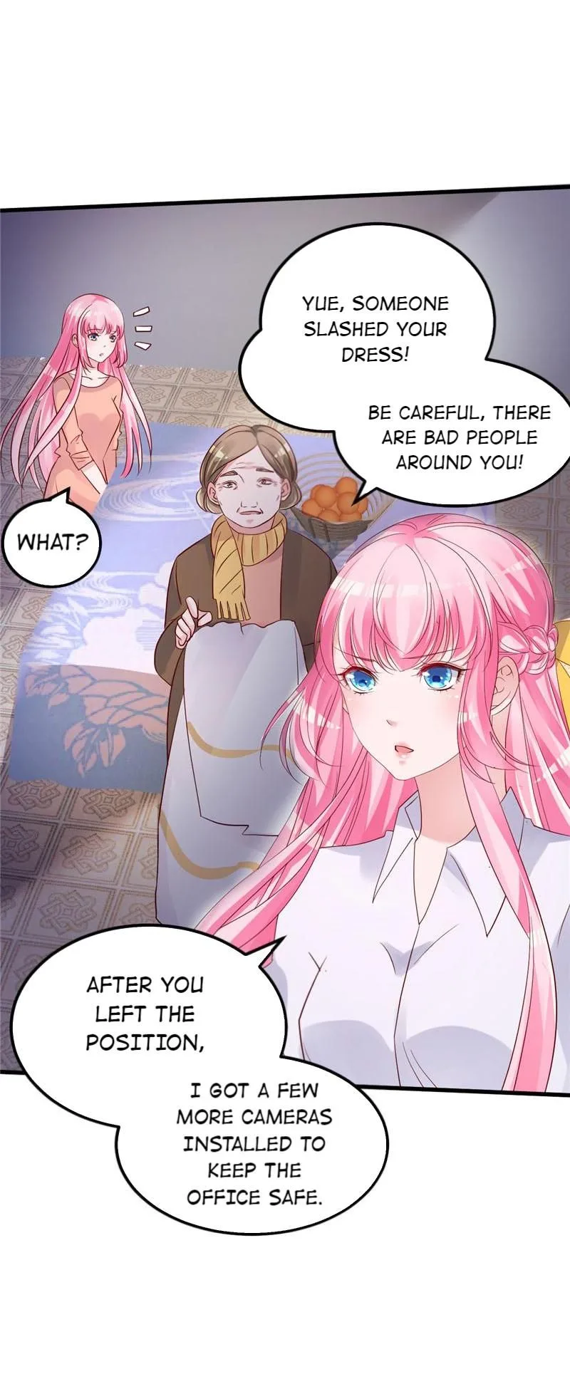 A Second Chance at Love Chapter 22 page 18