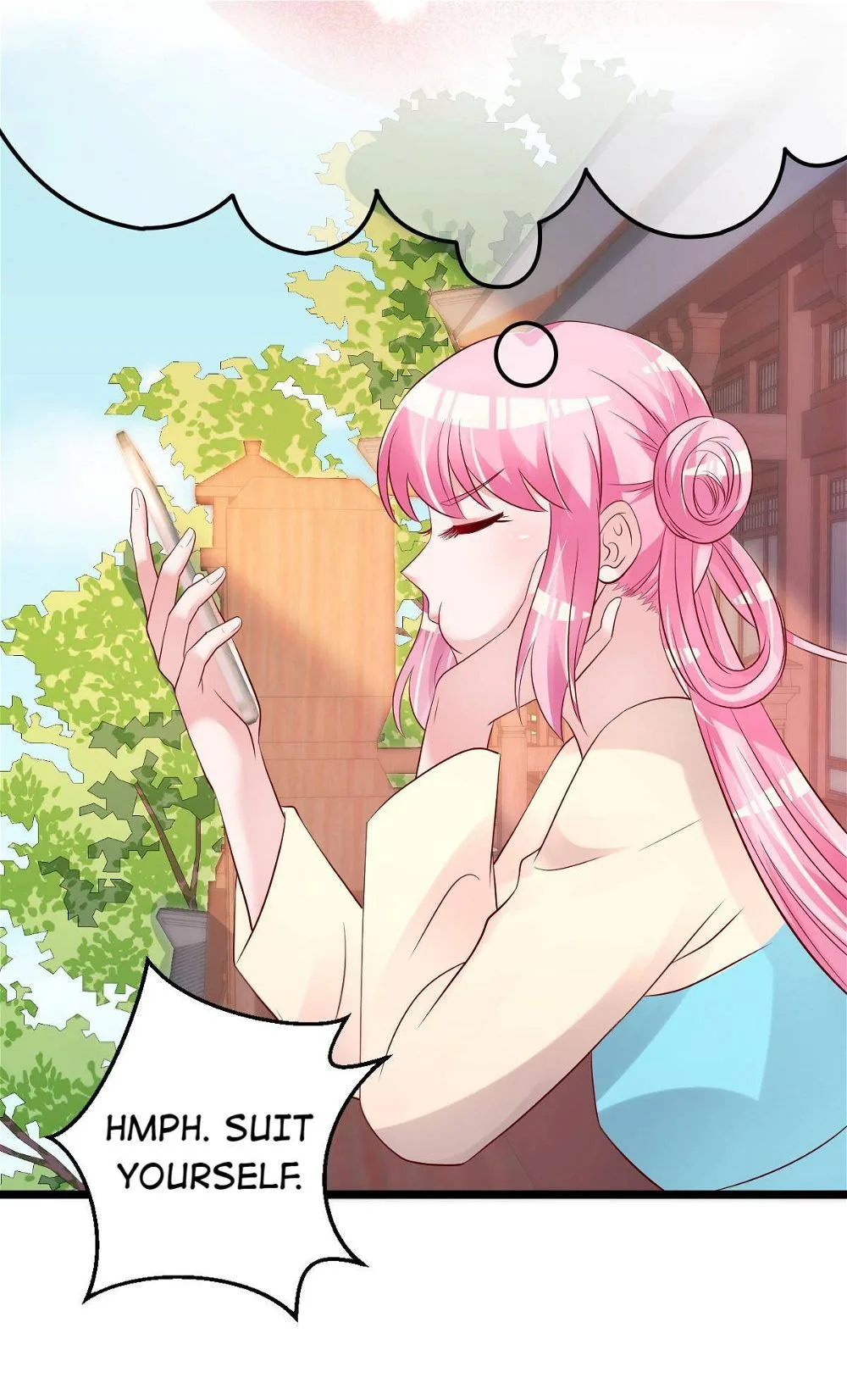 A Second Chance at Love Chapter 69 page 5