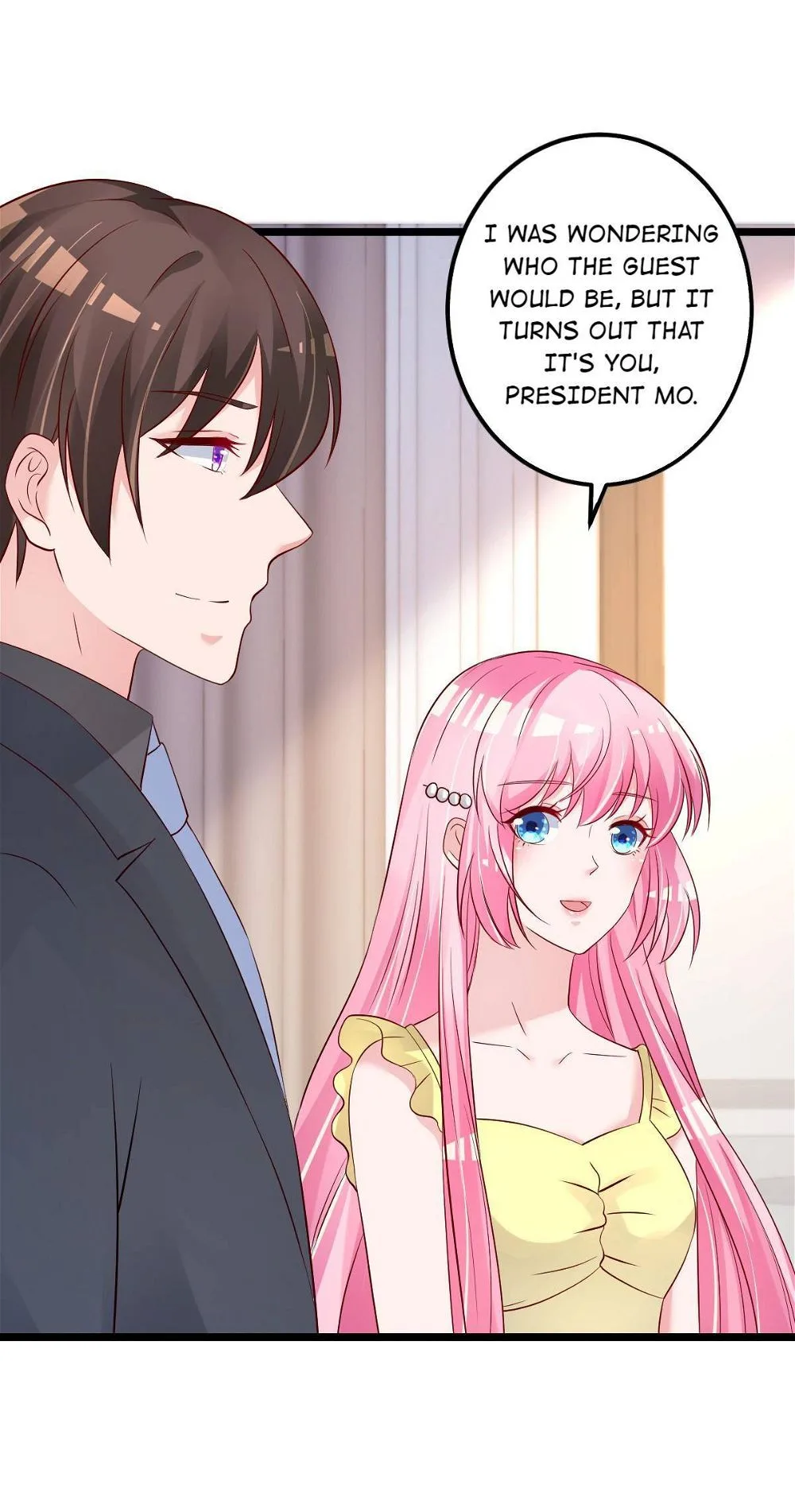 A Second Chance at Love Chapter 69 page 8