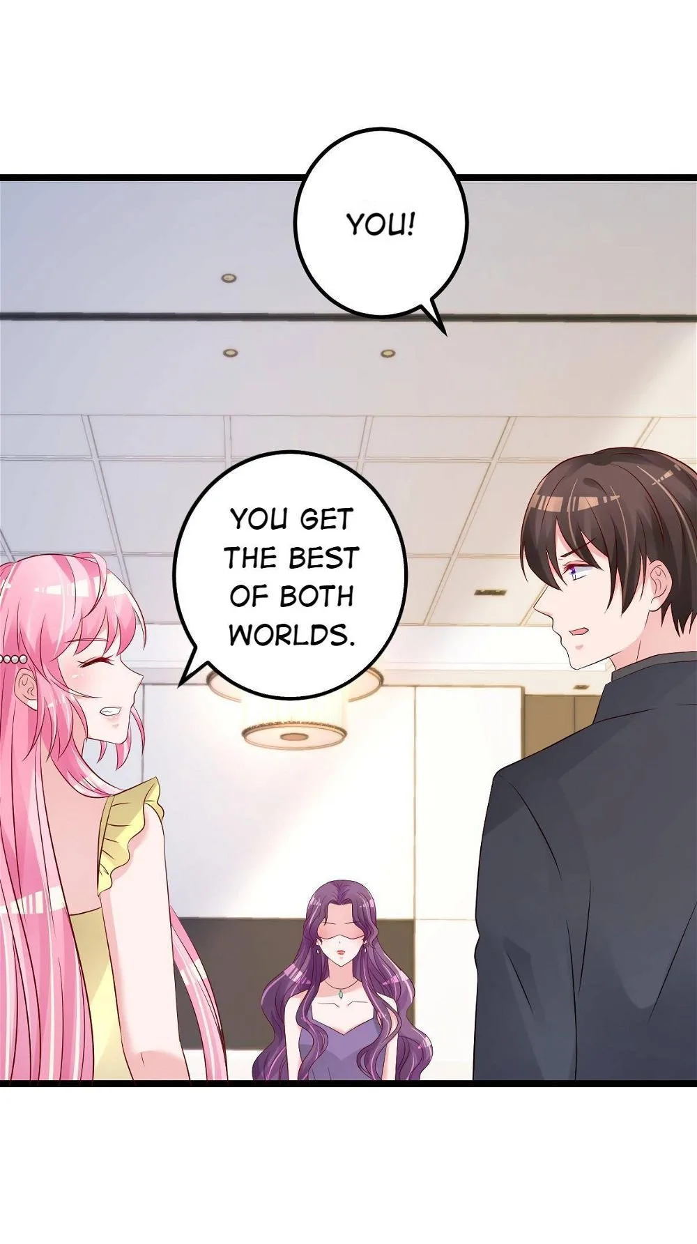 A Second Chance at Love Chapter 69 page 14