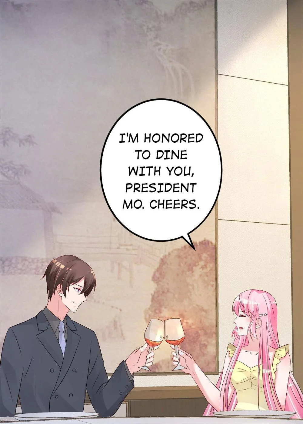 A Second Chance at Love Chapter 69 page 11