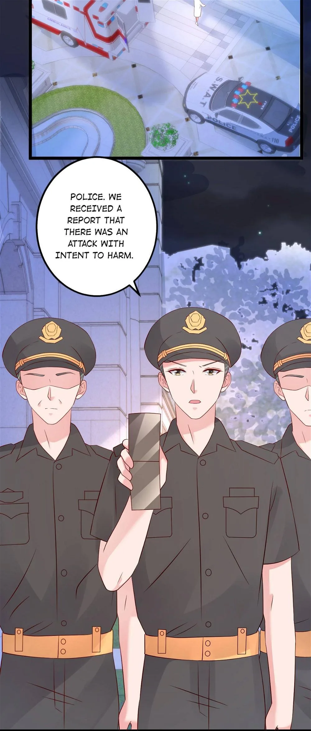 A Second Chance at Love Chapter 72 page 4