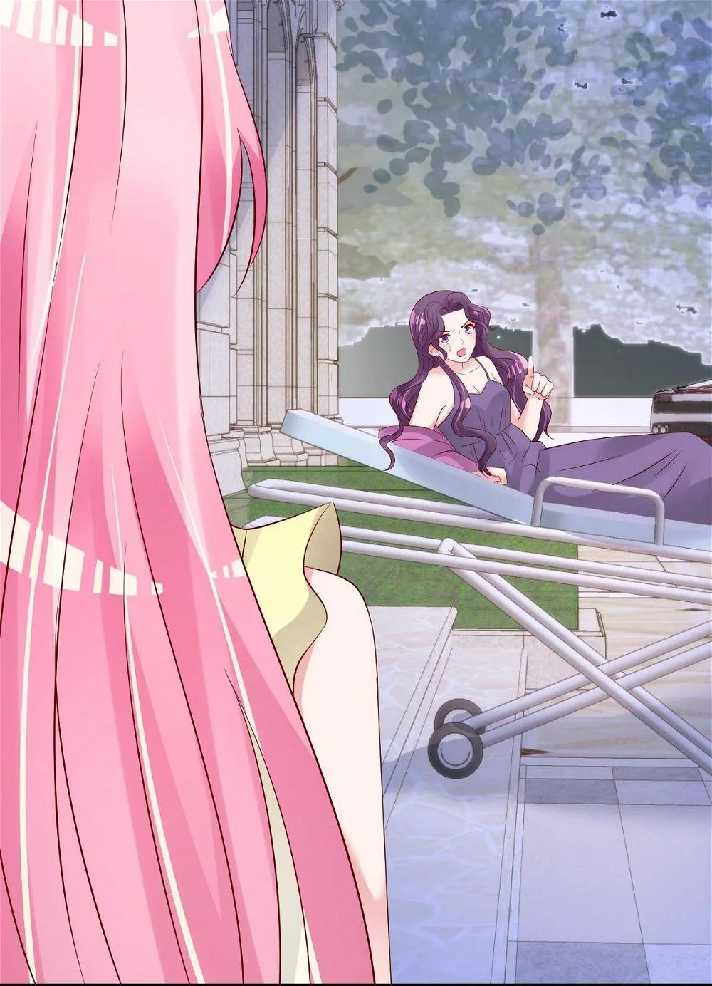 A Second Chance at Love Chapter 72 page 6