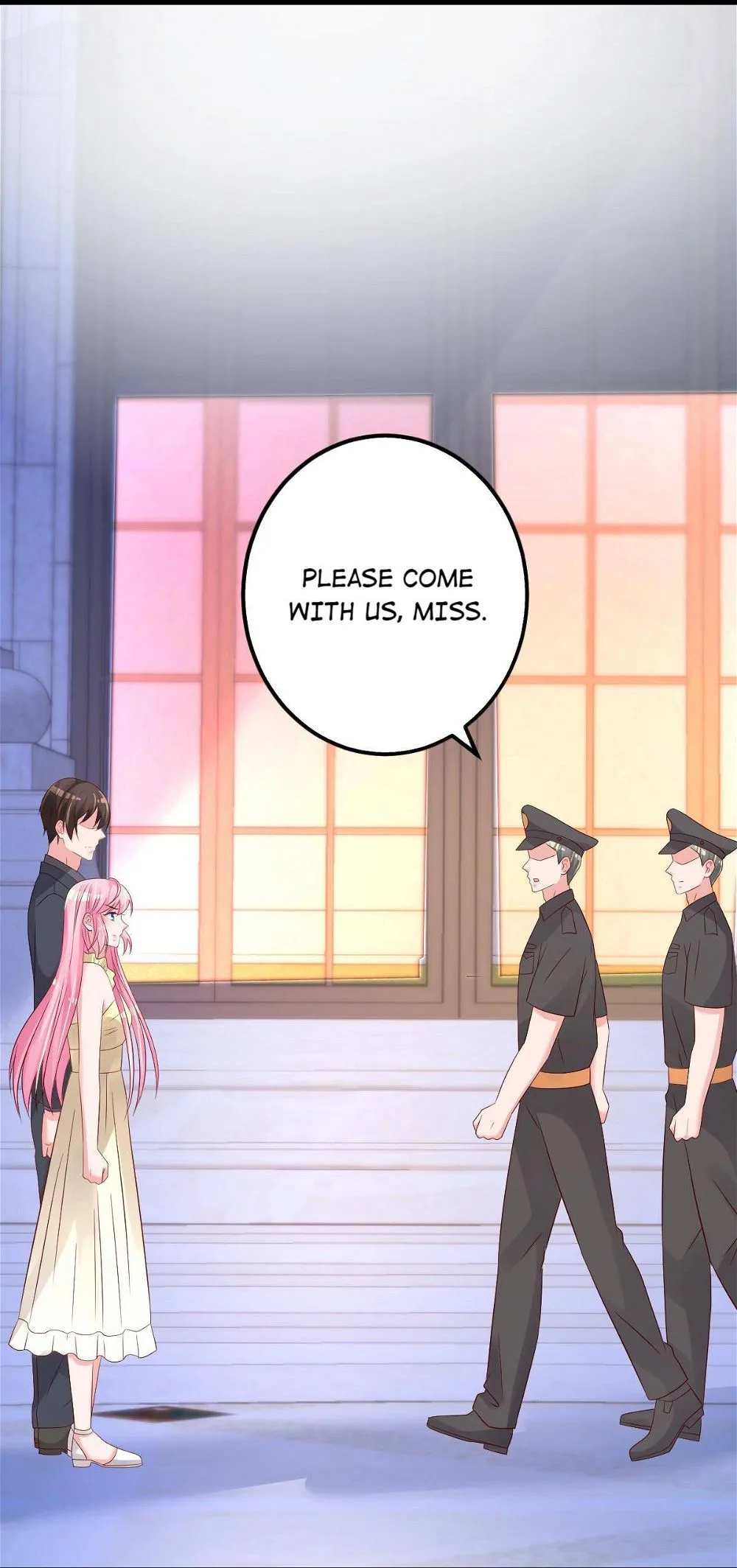 A Second Chance at Love Chapter 72 page 7