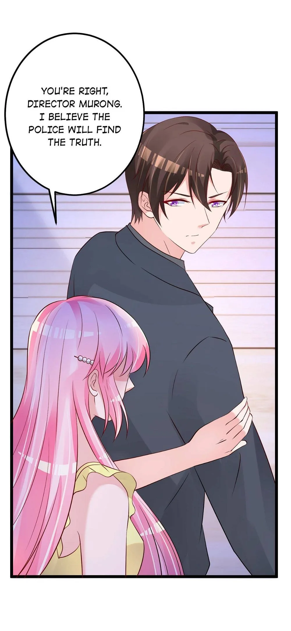 A Second Chance at Love Chapter 72 page 12