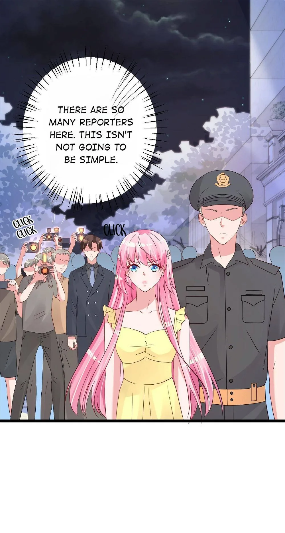 A Second Chance at Love Chapter 72 page 14