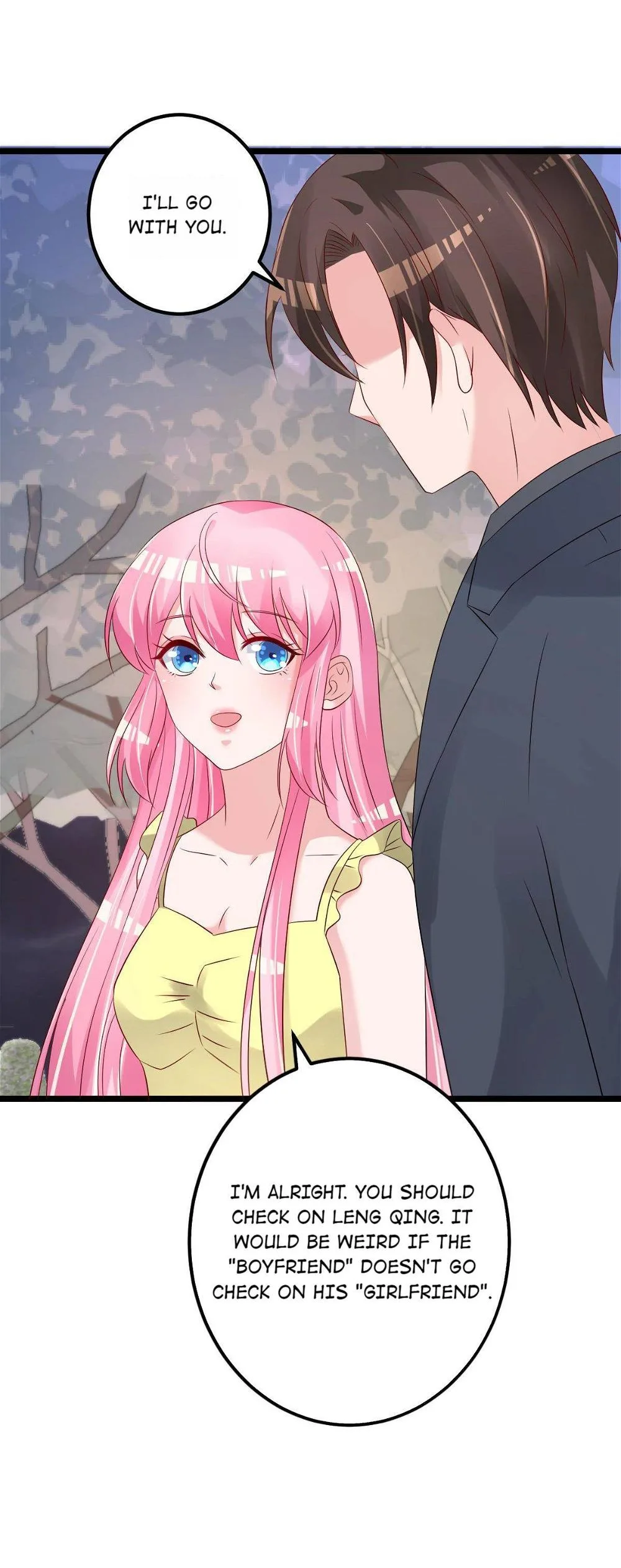 A Second Chance at Love Chapter 72 page 13