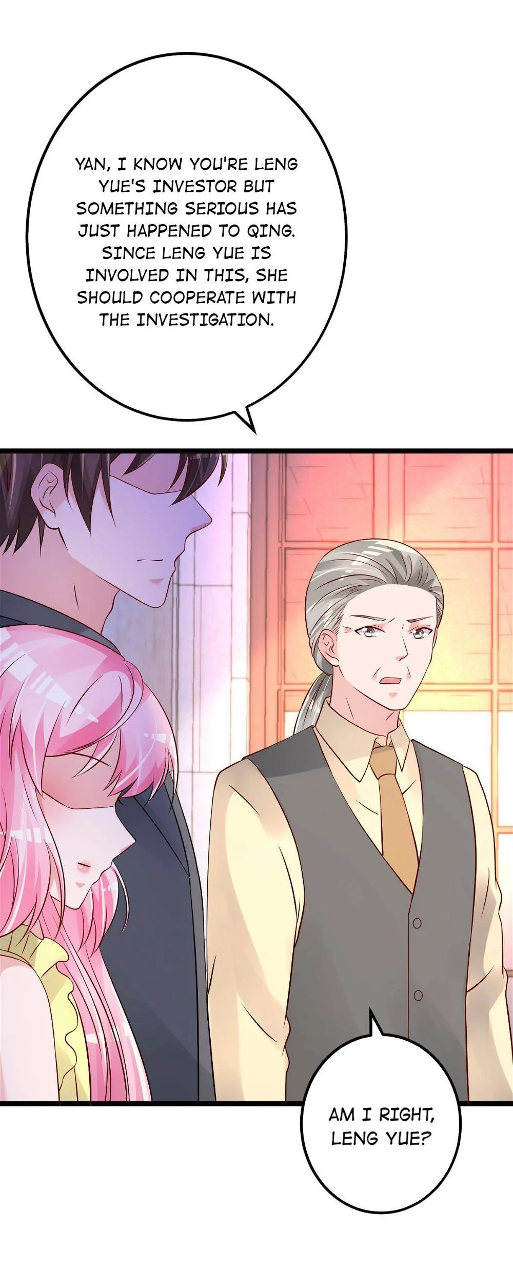 A Second Chance at Love Chapter 72 page 11