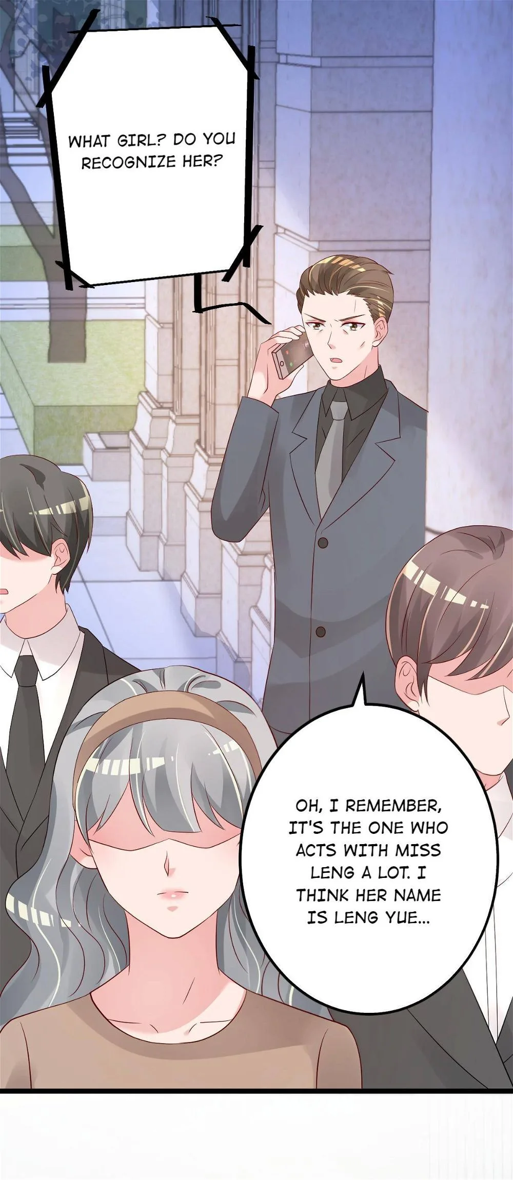 A Second Chance at Love Chapter 72 page 18