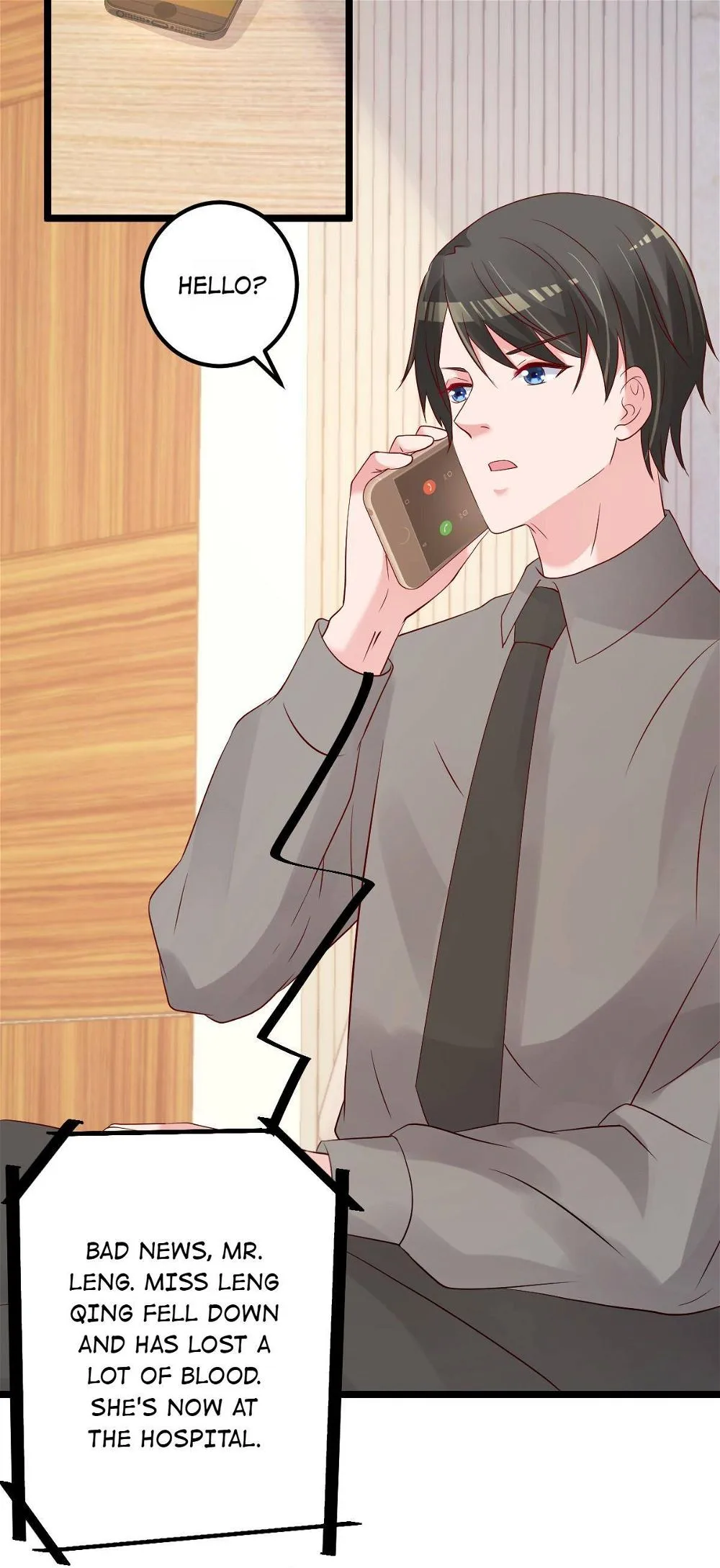 A Second Chance at Love Chapter 72 page 16