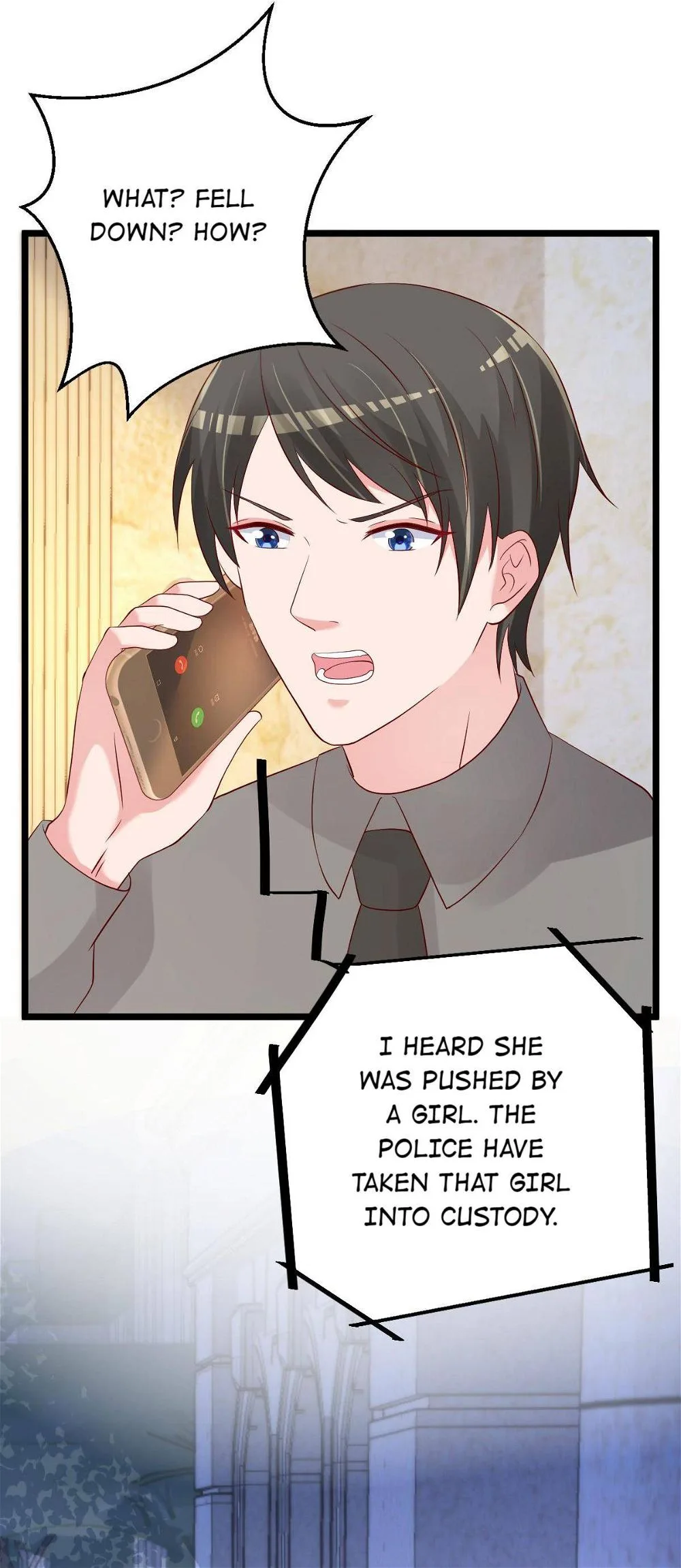 A Second Chance at Love Chapter 72 page 17