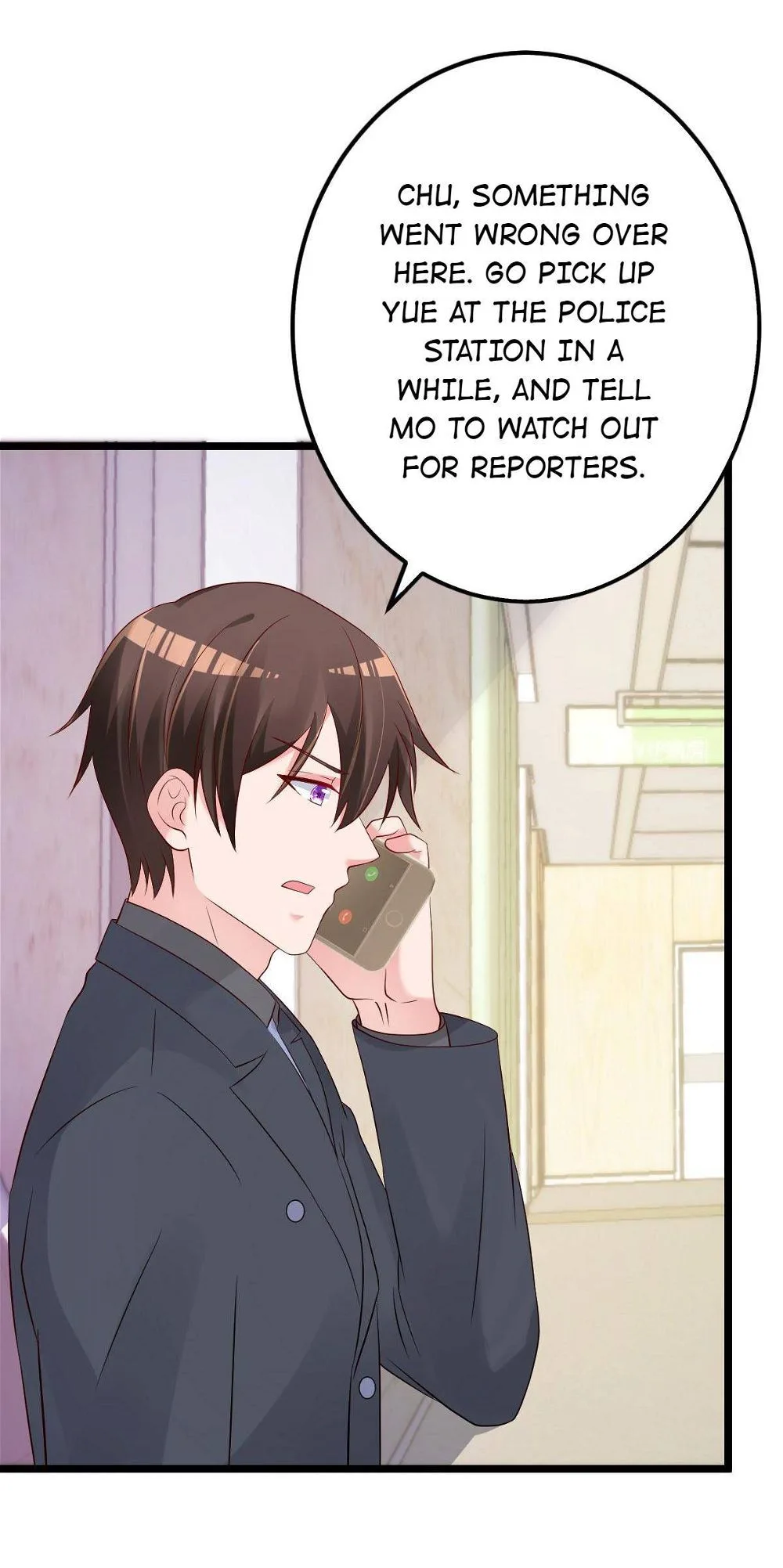 A Second Chance at Love Chapter 72 page 23