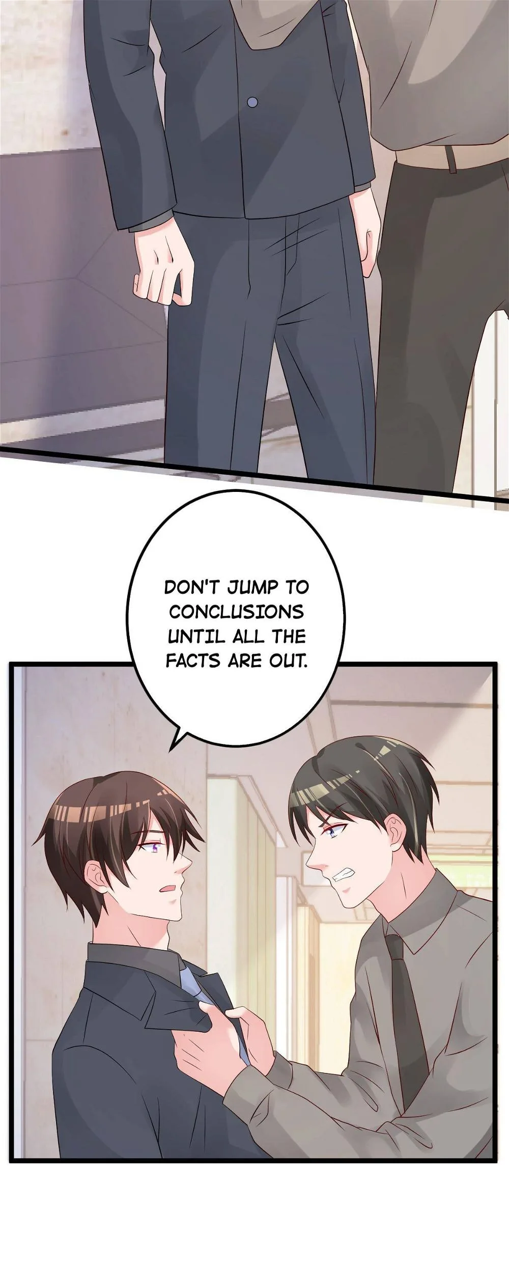 A Second Chance at Love Chapter 73 page 7