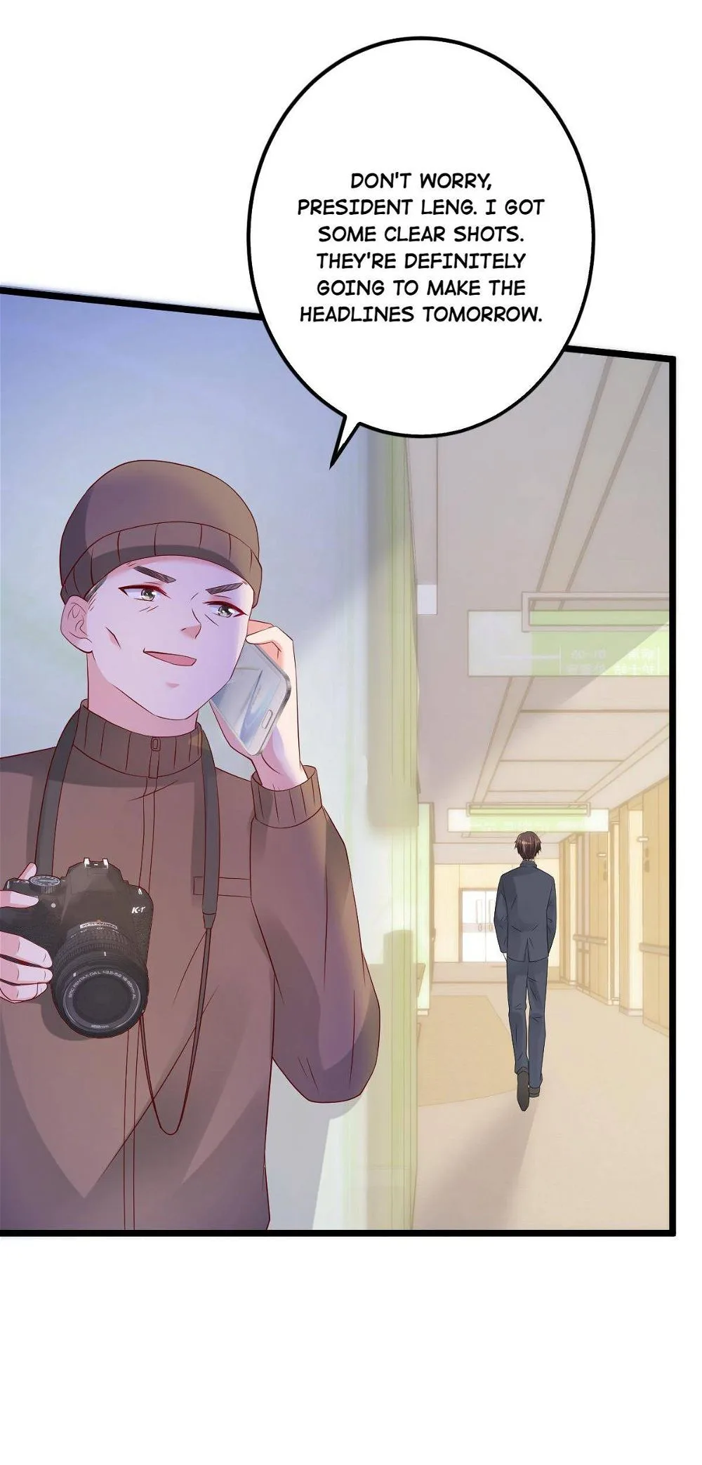 A Second Chance at Love Chapter 73 page 15