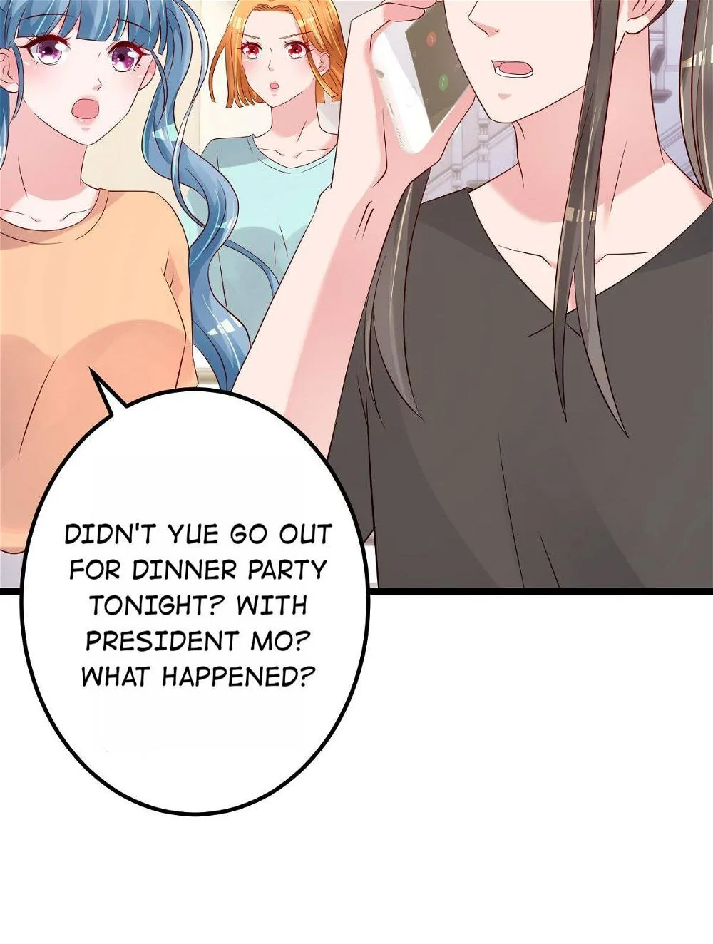 A Second Chance at Love Chapter 72 page 25