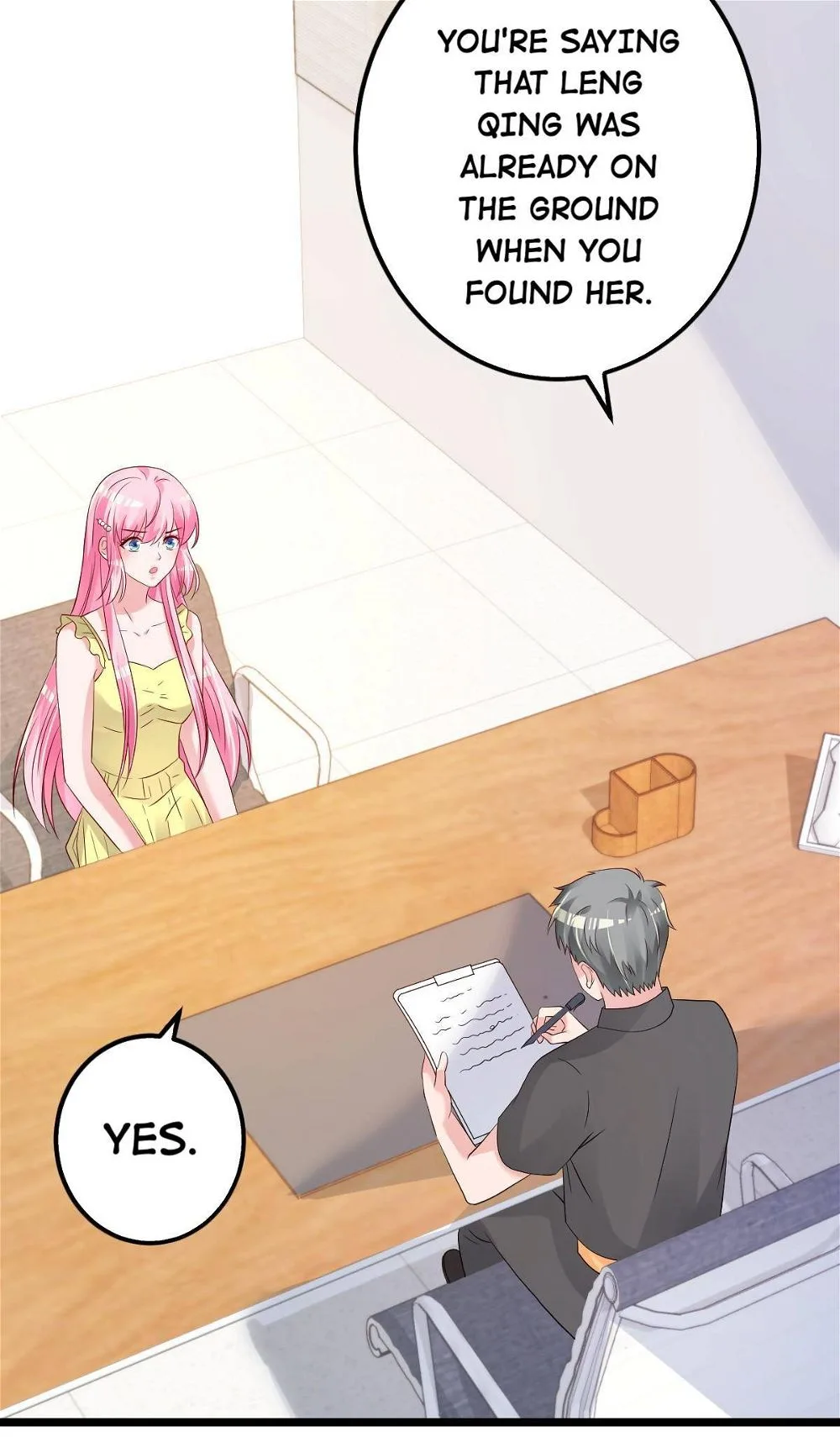 A Second Chance at Love Chapter 73 page 17