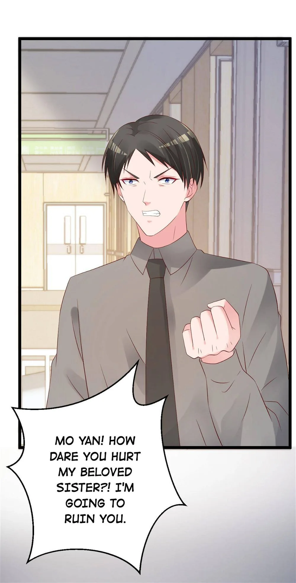 A Second Chance at Love Chapter 73 page 12