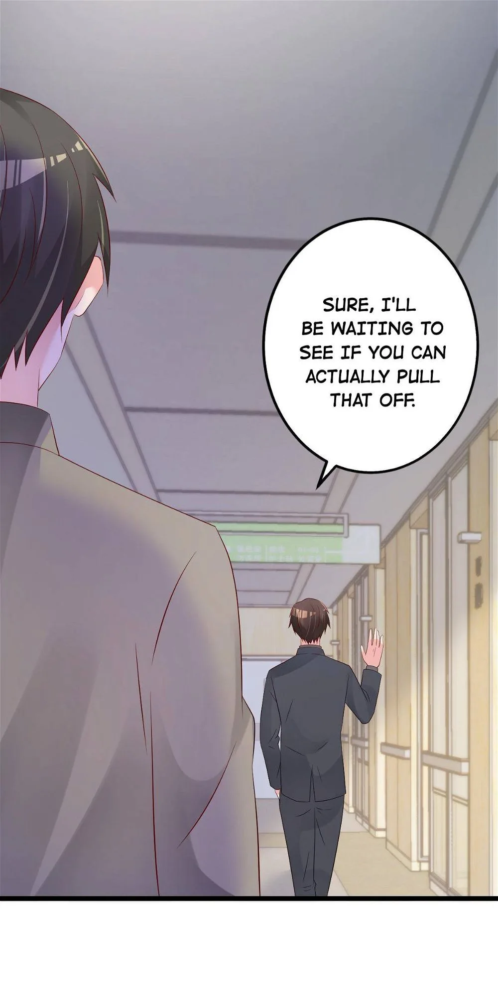 A Second Chance at Love Chapter 73 page 13