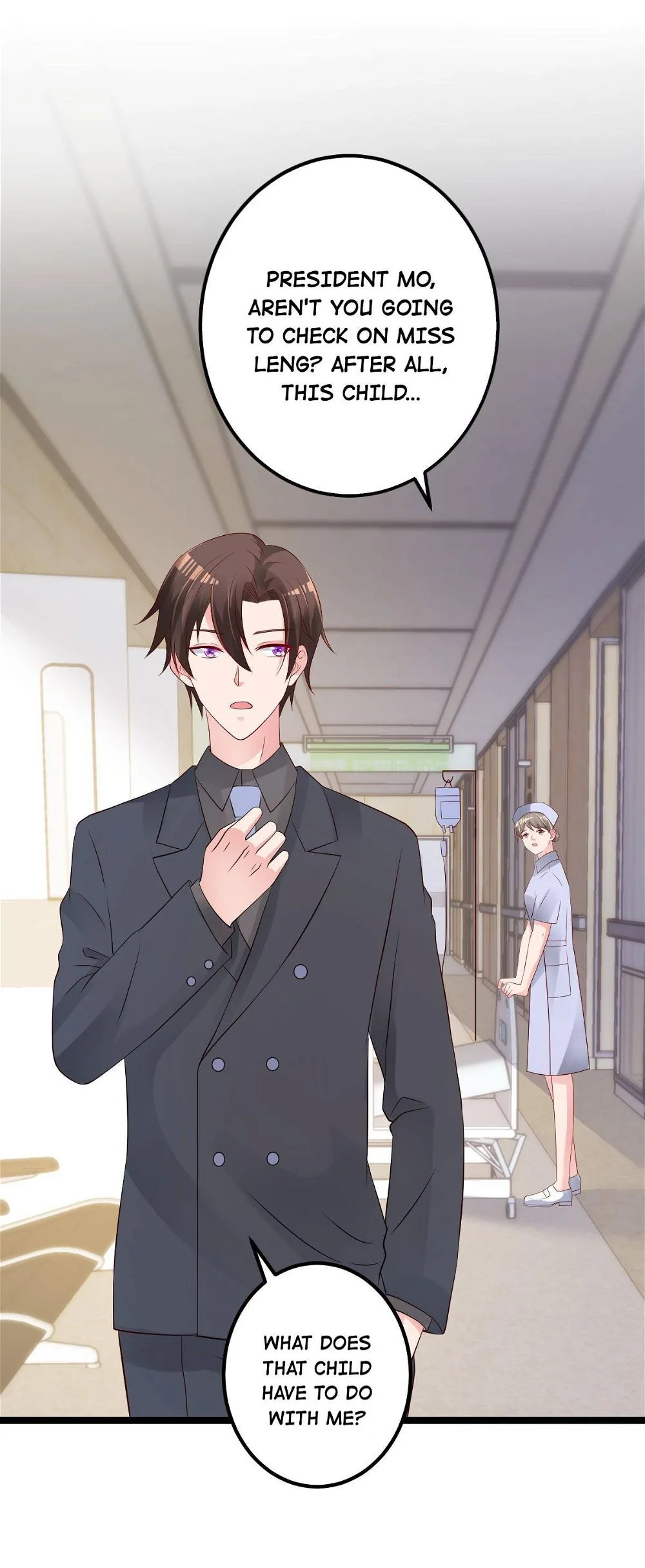 A Second Chance at Love Chapter 73 page 11