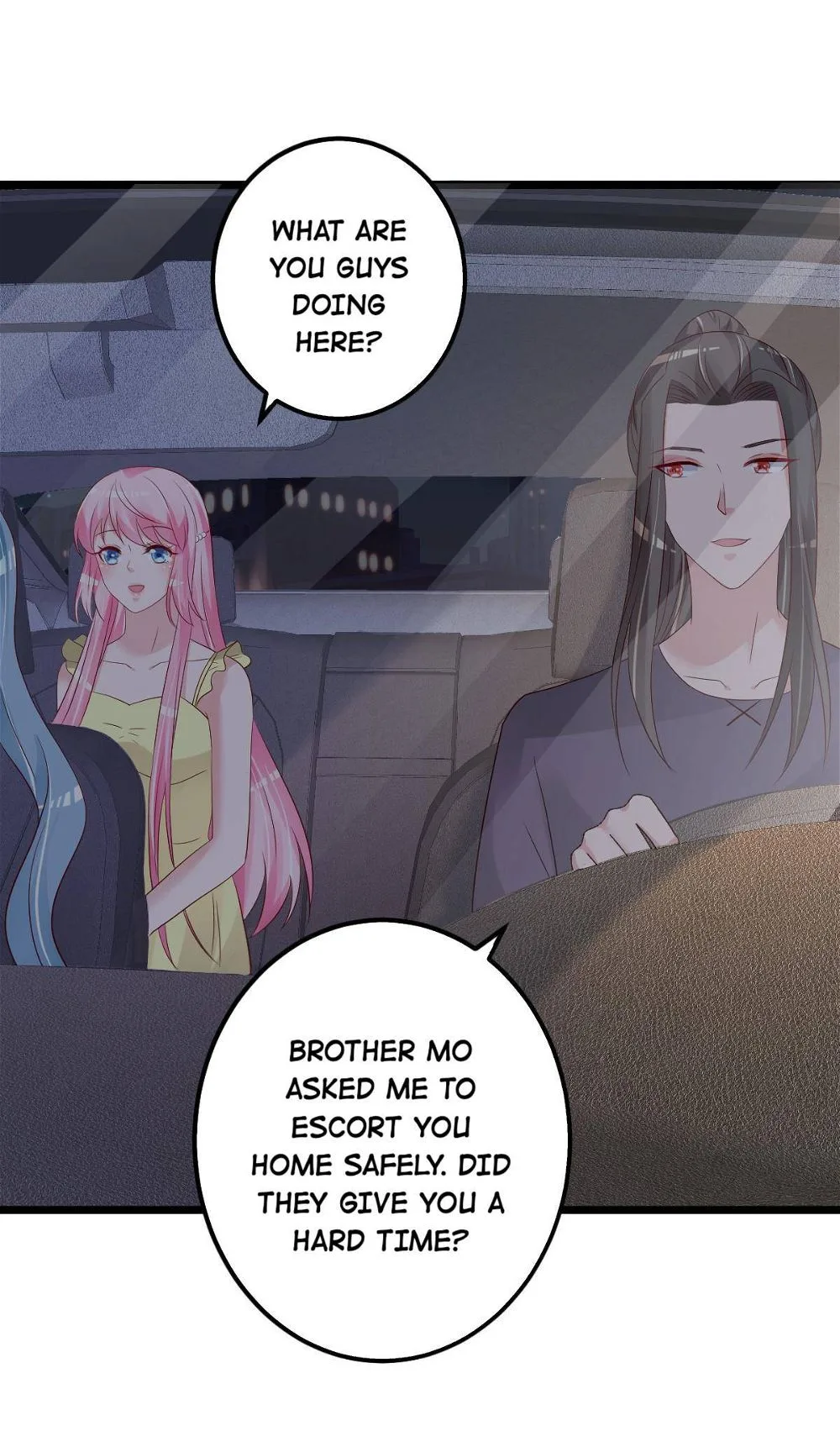 A Second Chance at Love Chapter 73 page 25