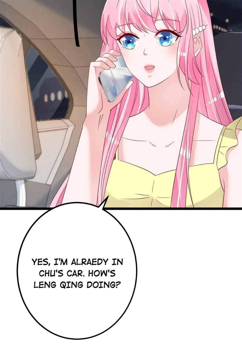 A Second Chance at Love Chapter 73 page 28