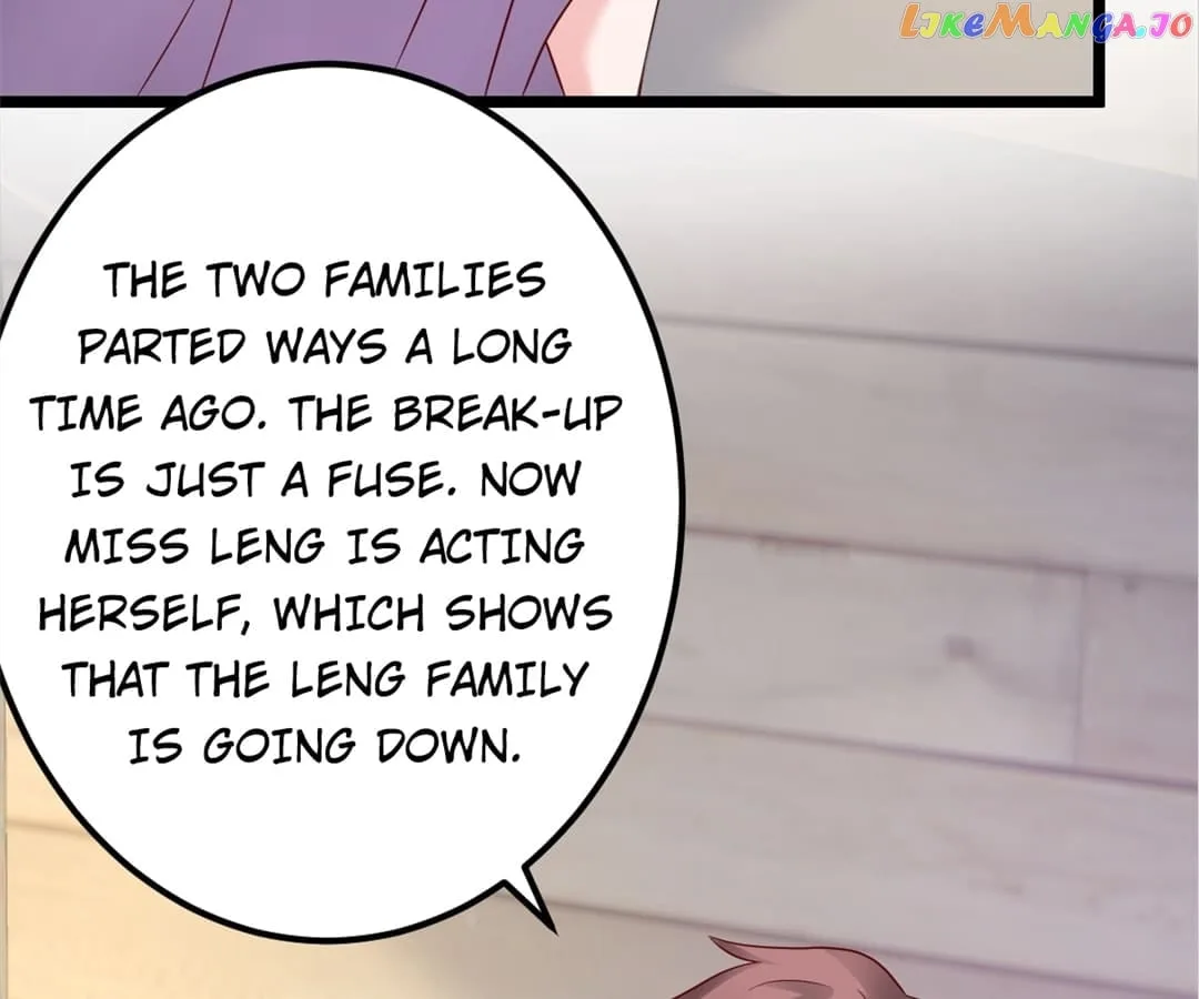 A Second Chance at Love Chapter 77 page 8
