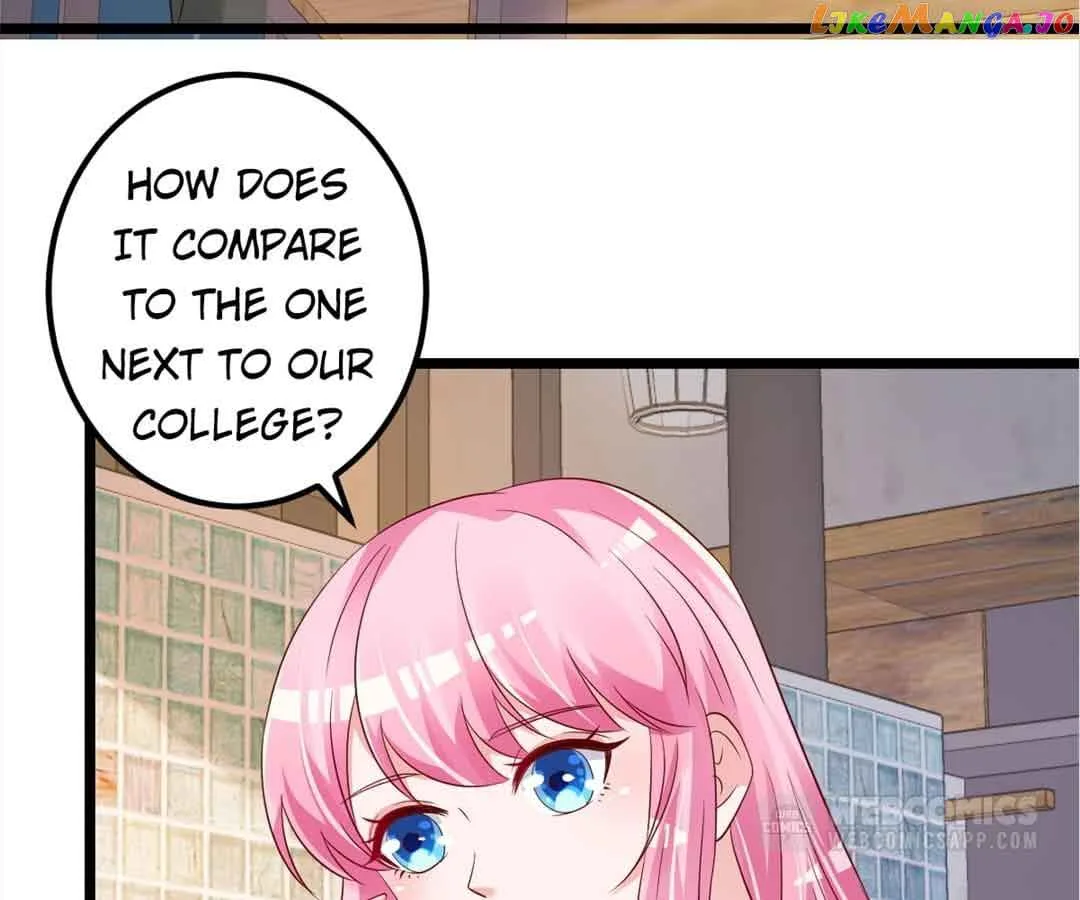 A Second Chance at Love Chapter 80 page 15