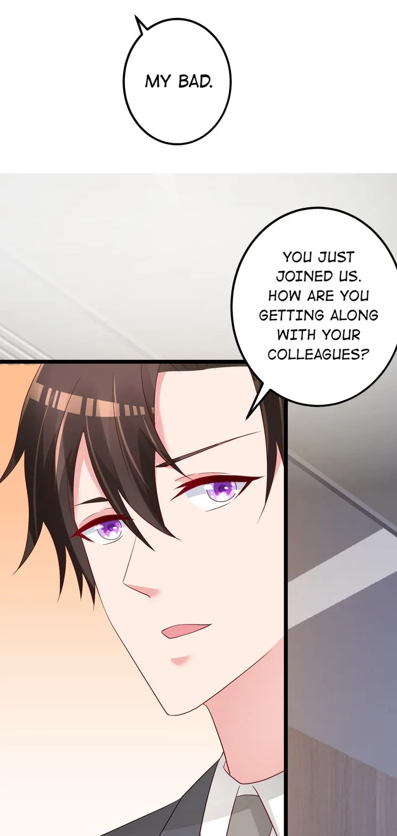 A Second Chance at Love Chapter 83 page 7