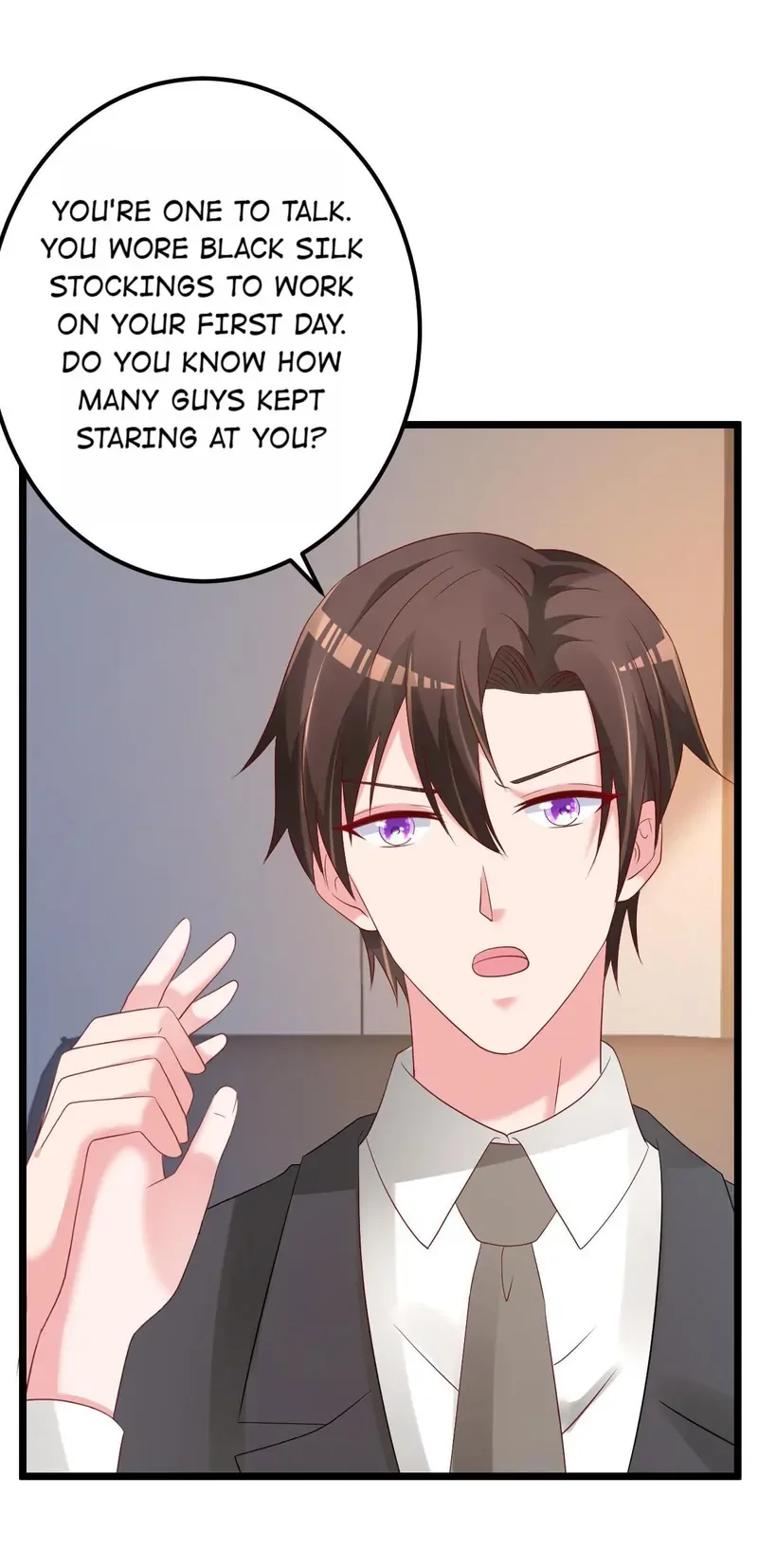 A Second Chance at Love Chapter 83 page 10