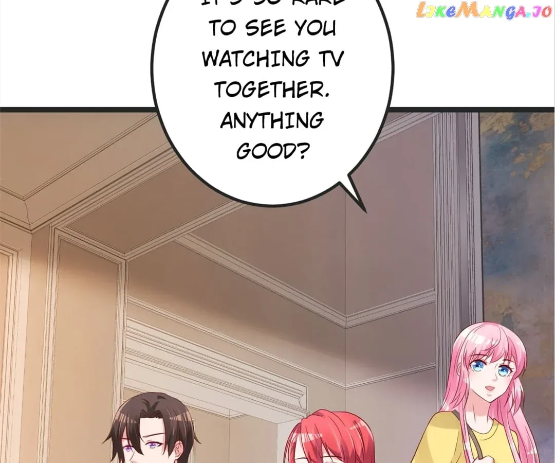 A Second Chance at Love Chapter 81 page 5