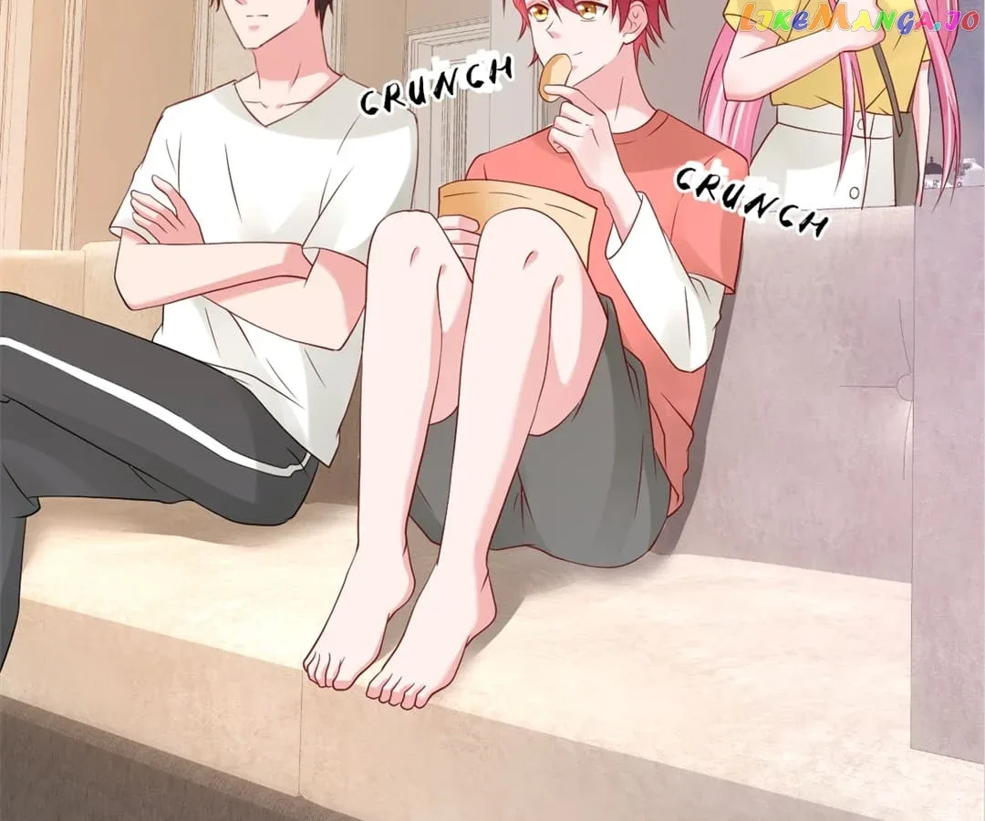 A Second Chance at Love Chapter 81 page 6
