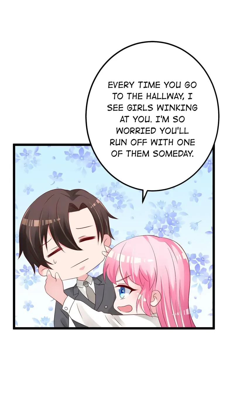 A Second Chance at Love Chapter 83 page 9